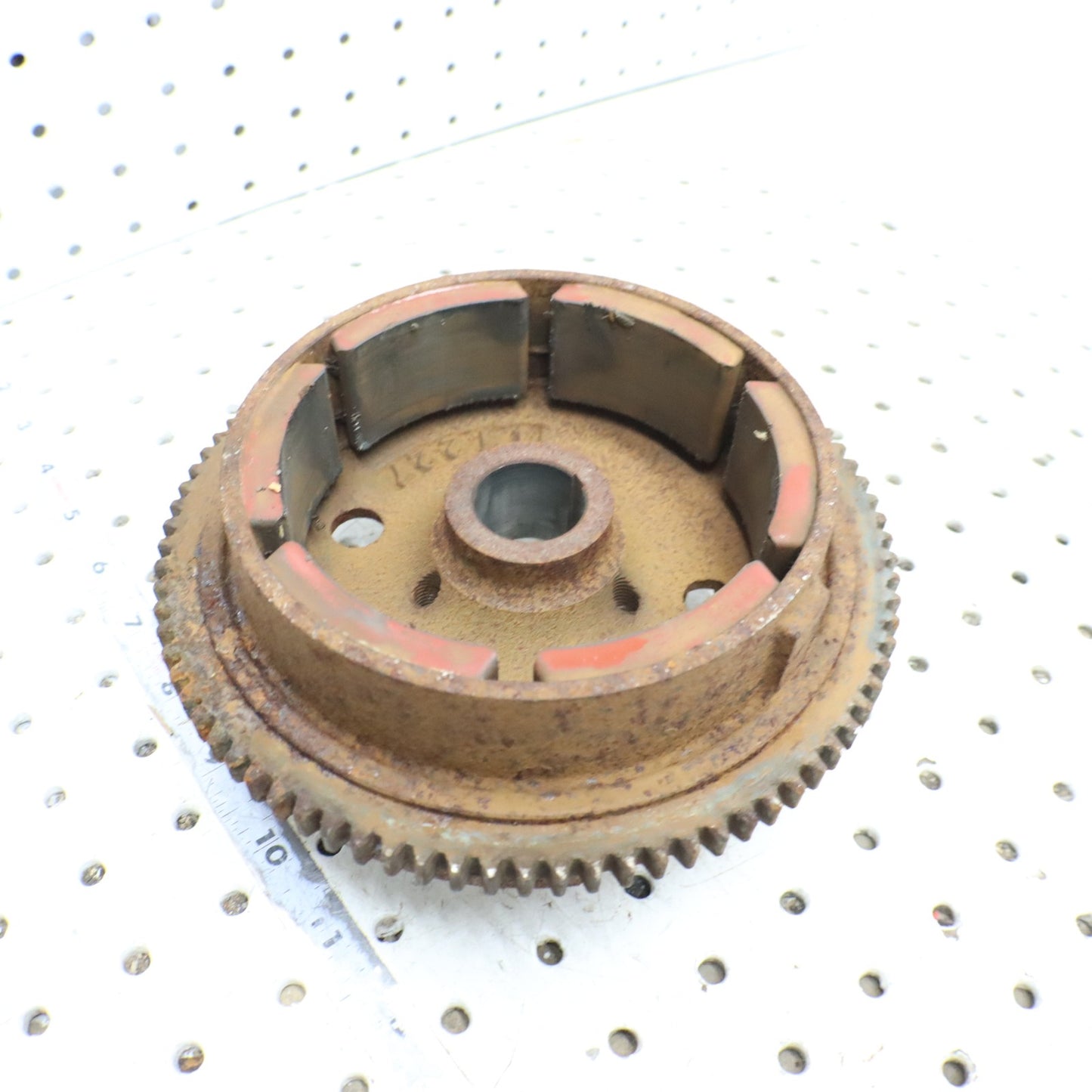 1995 Polaris Xplorer 400 Flywheel Rotor 3084760