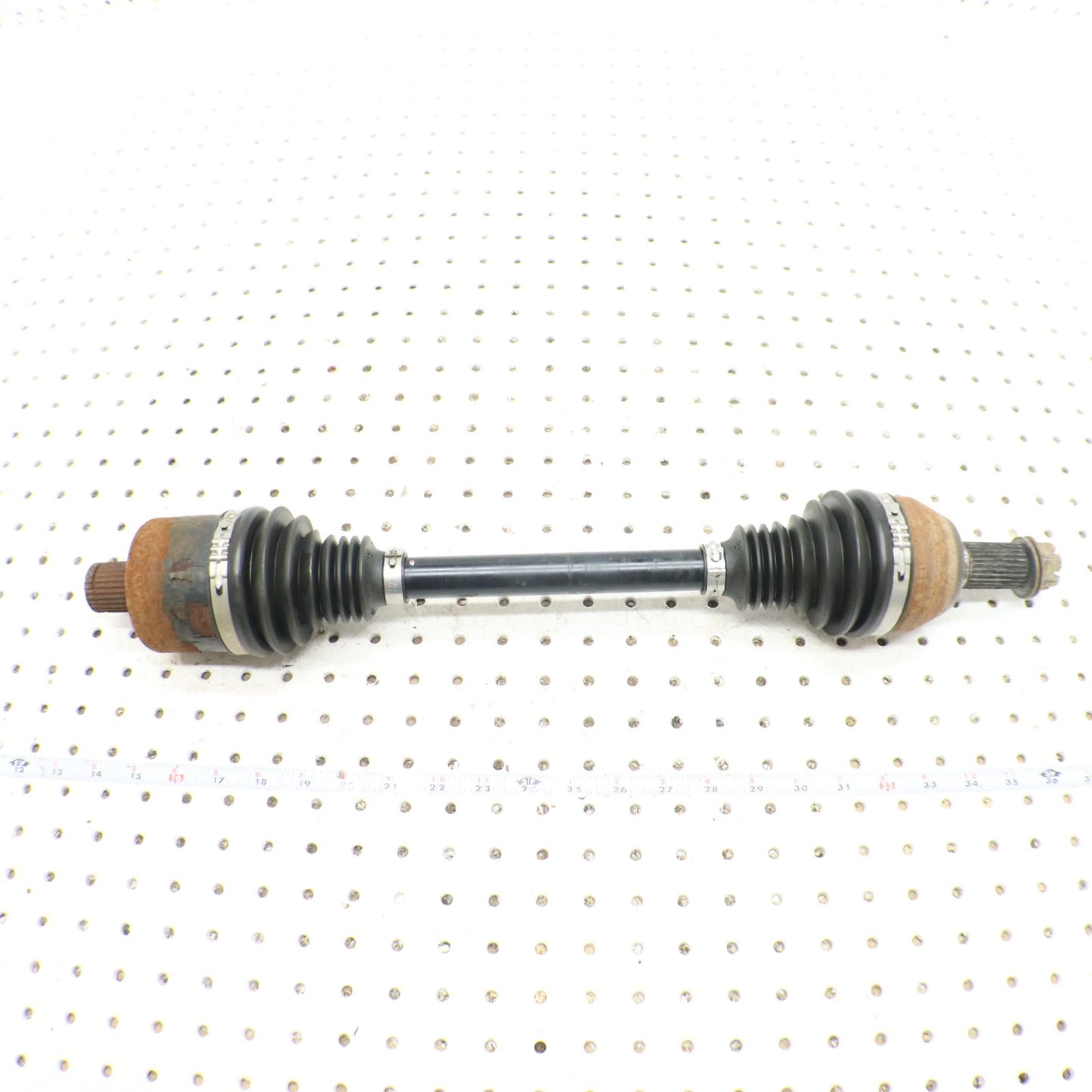2009 Polaris Sportsman Xp 850 Cv Drive Axle Shaft 1332584 REAR