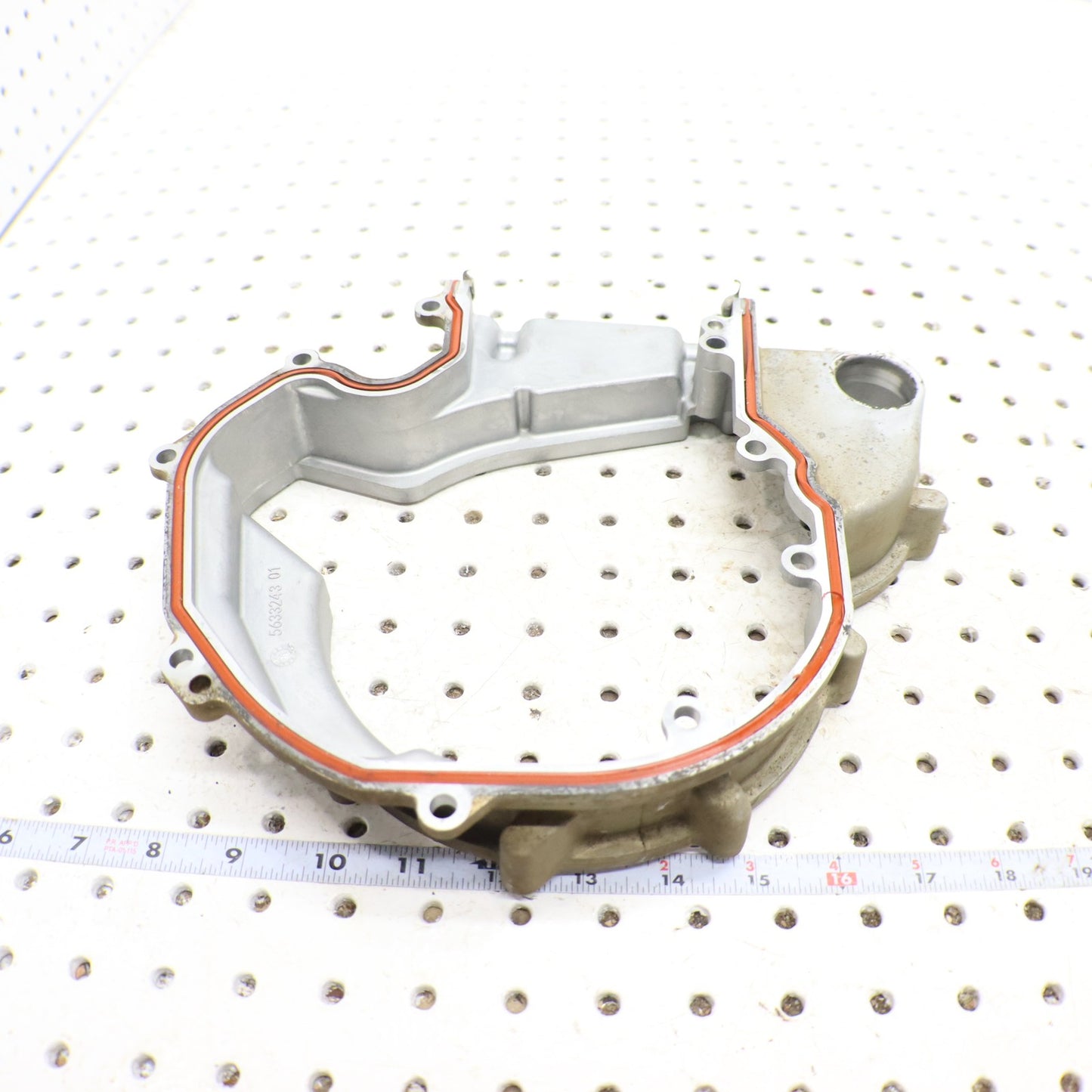 2016 Polaris Sportsman Sp 570 Engine Cover Panel SPACER 2212487; 3022723