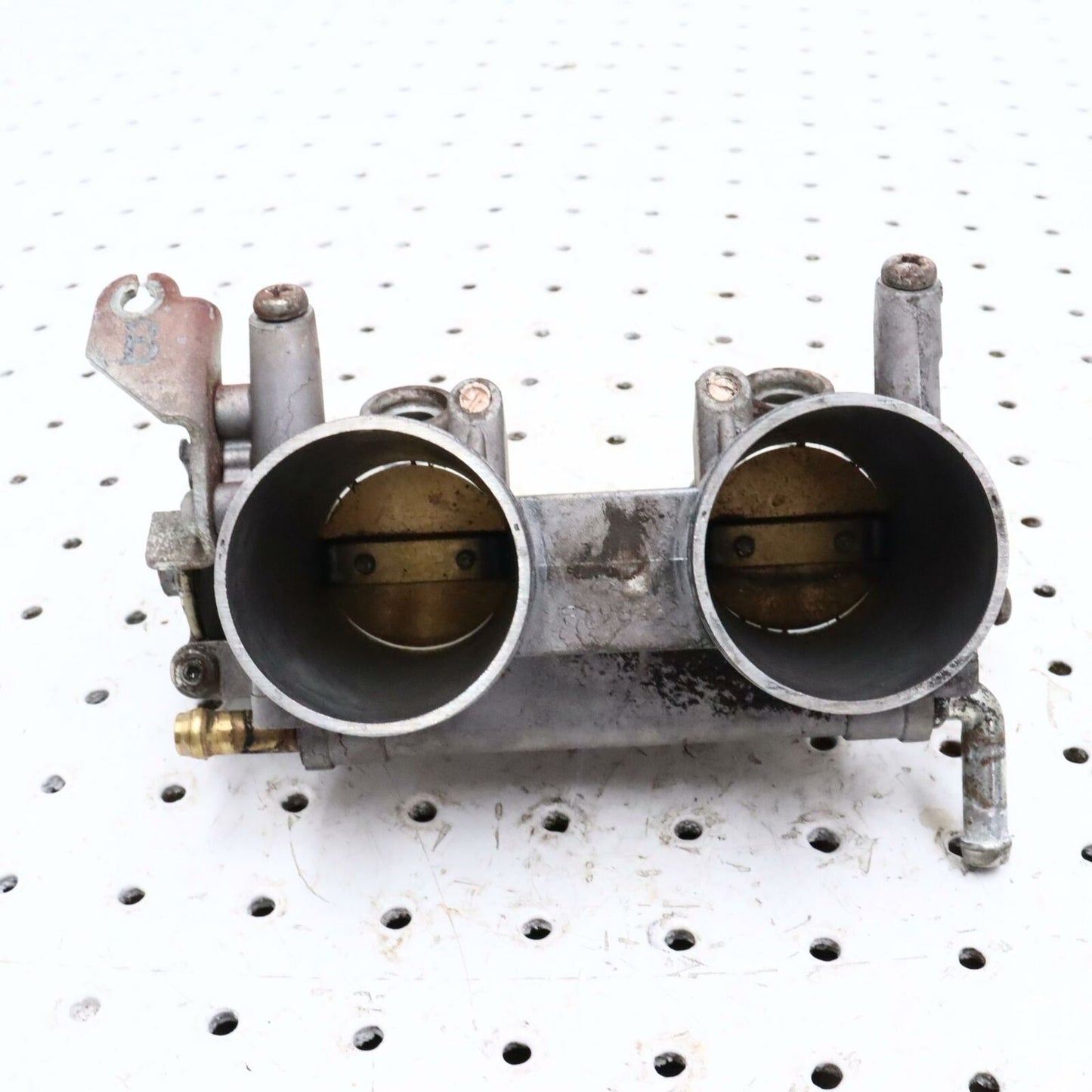 2013 ARCTIC CAT F5 MAIN FUEL INJECTORS THROTTLE BODIES BODY 3007-466