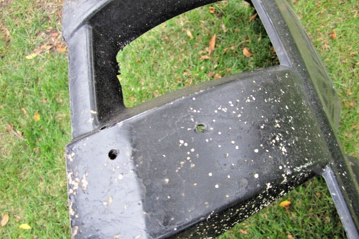 2009 YAMAHA RHINO 450 FRONT FENDER COMP 5UG-F1510-G0-00 LOCAL PICKUP ONLY