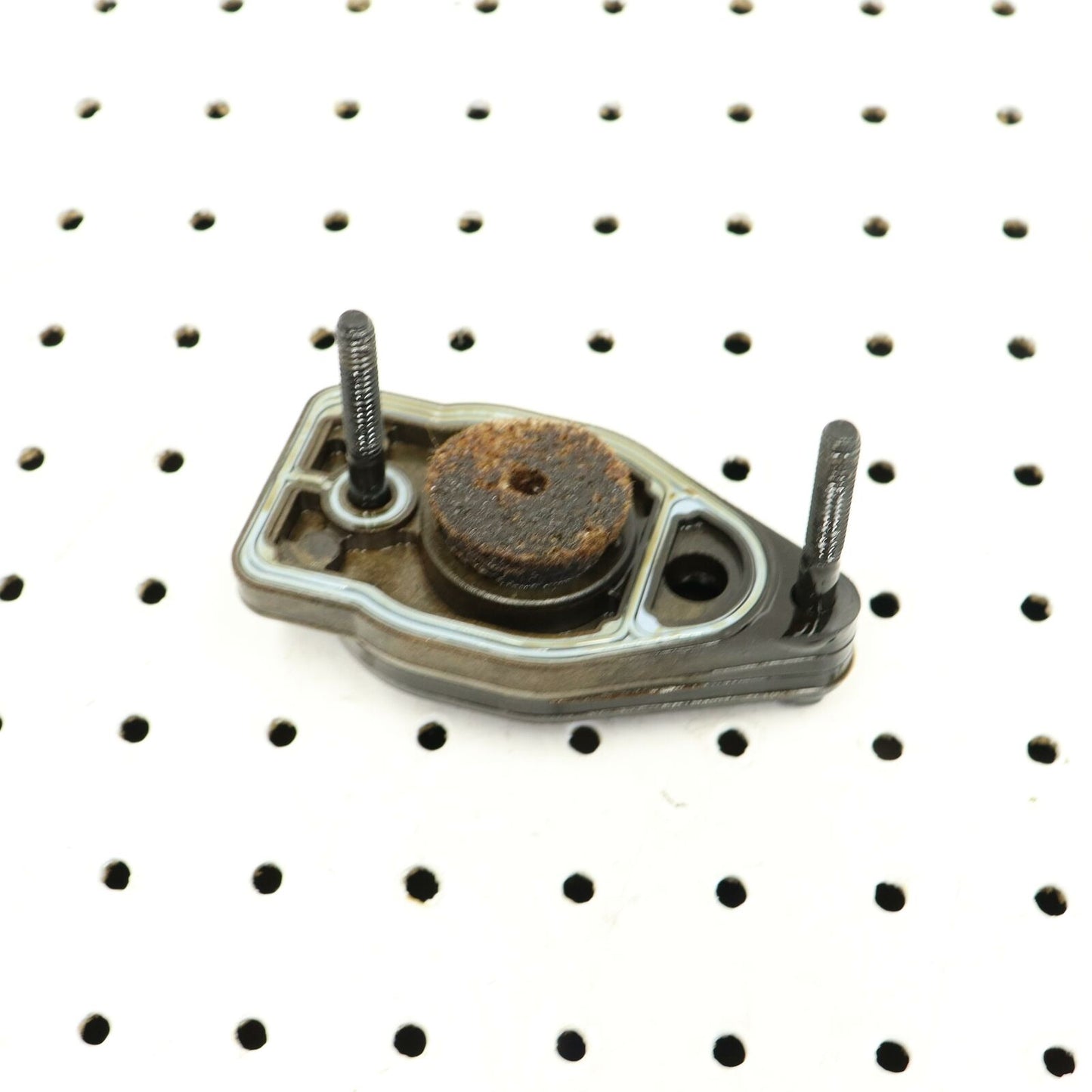 2003 HARLEY-DAVIDSON FATBOY ENGINE BREATHER OIL BREATHER 17650-02