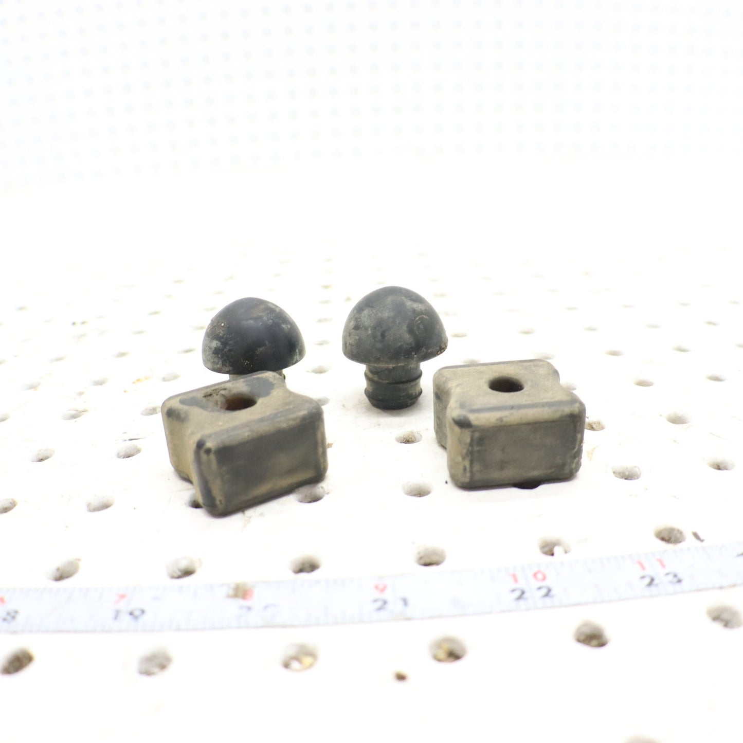 2009 Polaris Sportsman Xp 850 Exhaust Mount Rubber Damper 5413383 ; 5413466
