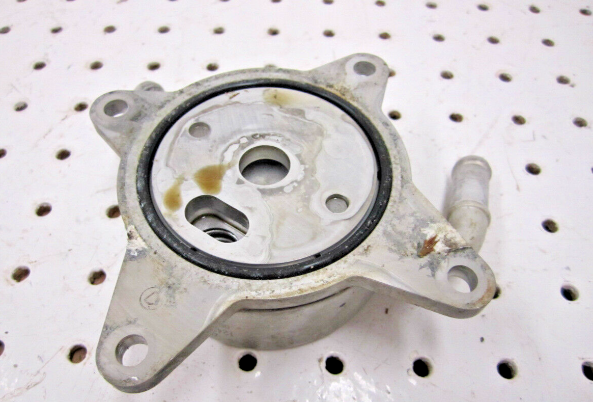 2007 YAMAHA PHAZER PZ50 OIL COOLER 8GC-13470