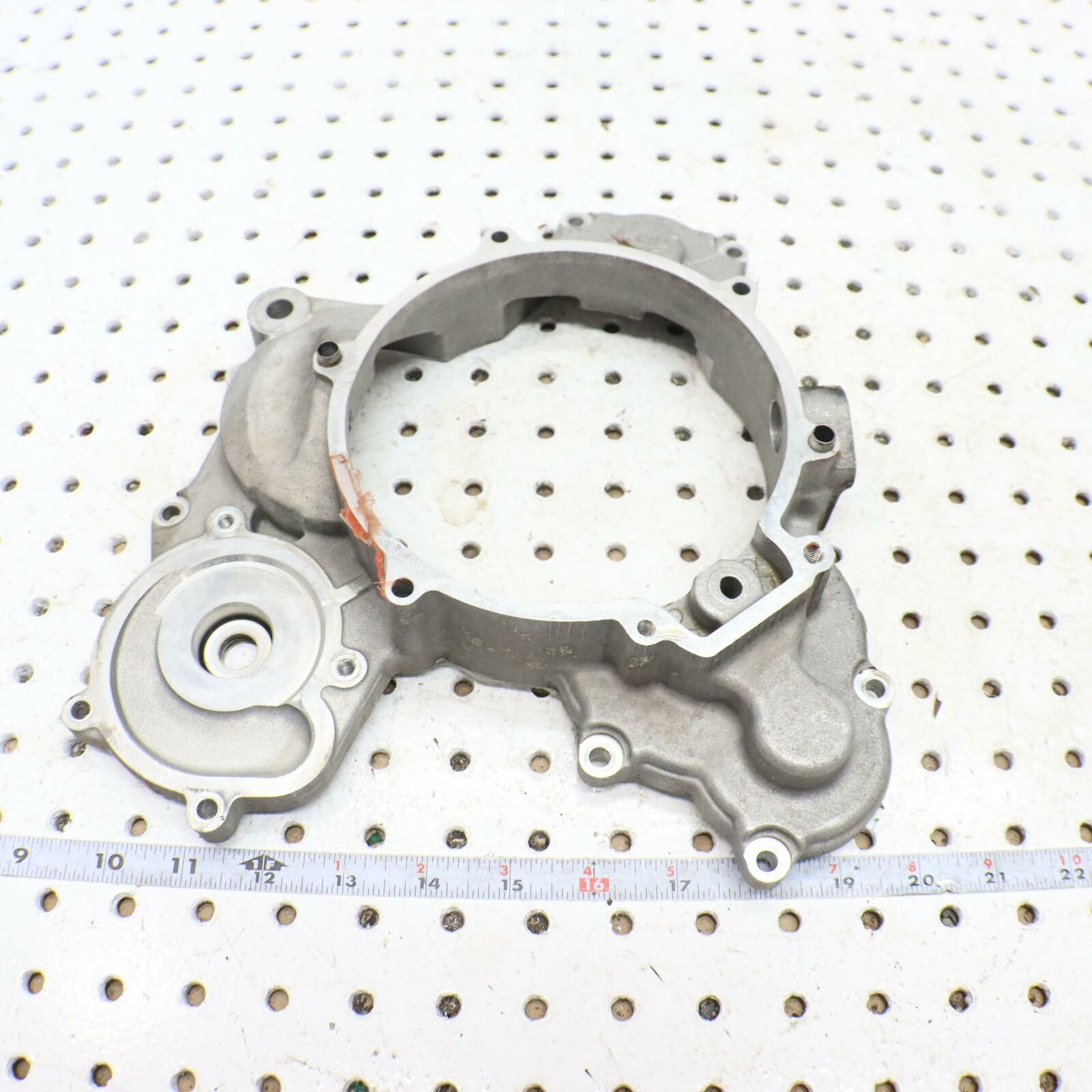 2006 POLARIS SWITCHBACK ENGINE RIGHT SIDE COVER 0452922