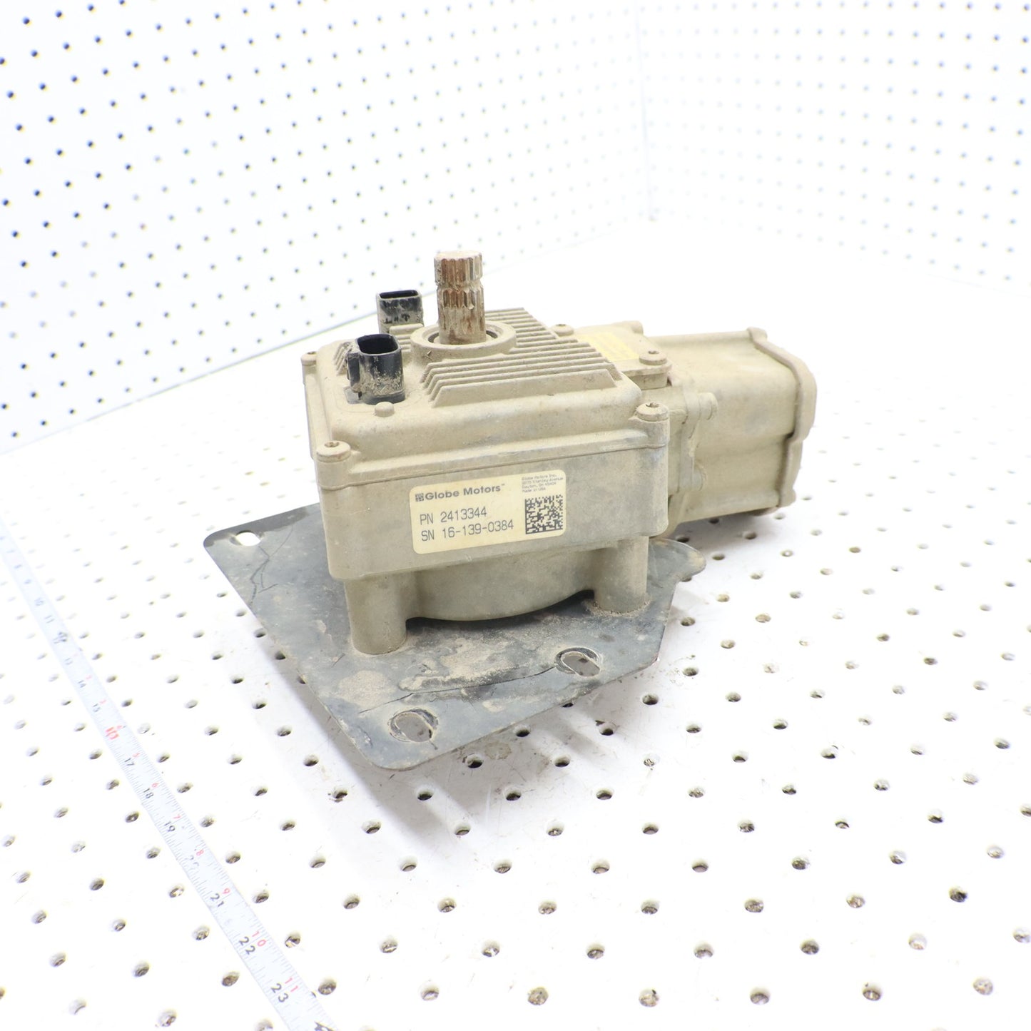 2016 Polaris Sportsman Sp 570 Power Steering Motor 2413344