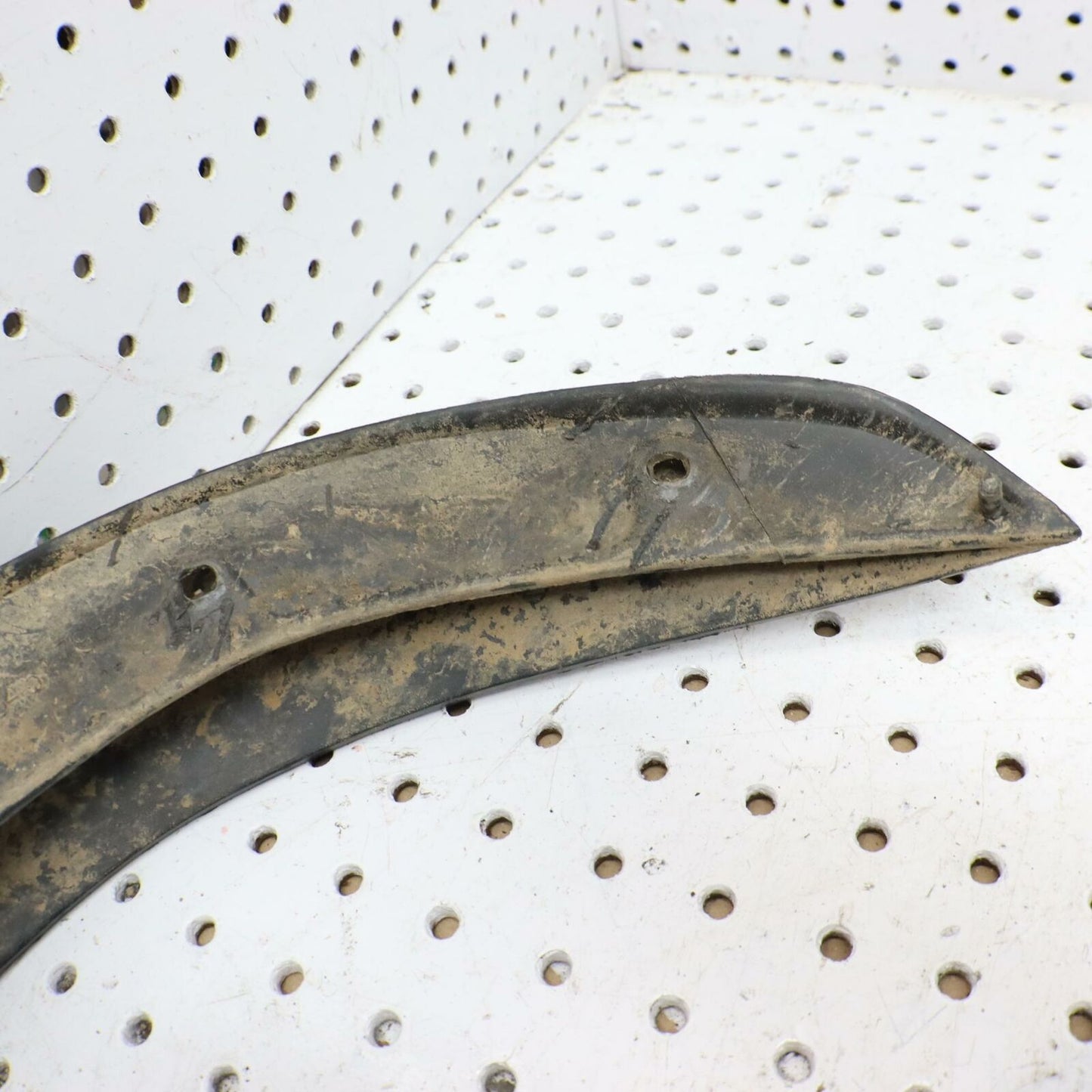 1997 POLARIS XPLORER 400L FRONT LEFT MUD SPLASH GUARD SHIELD 5431798 5431798-070