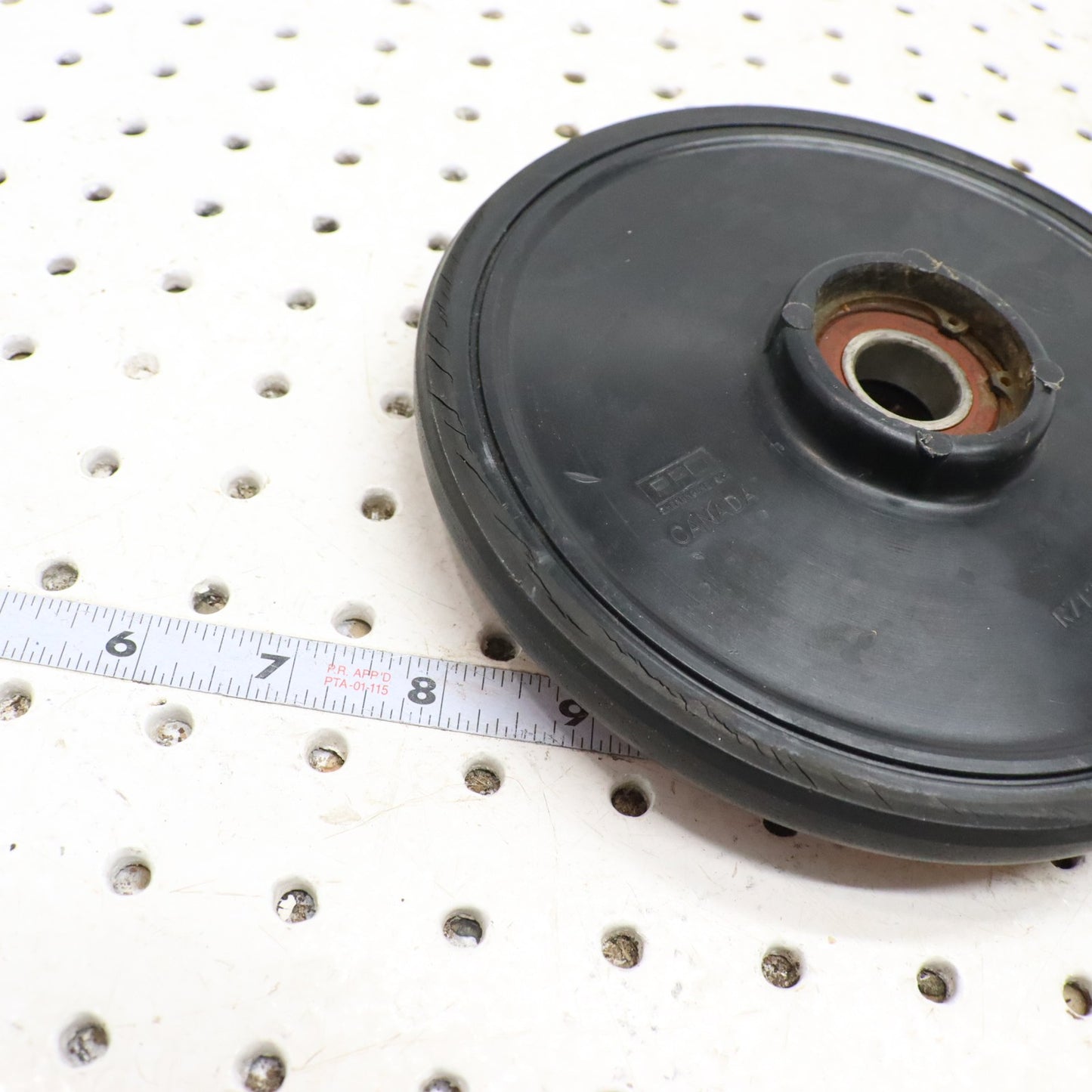 2009 Arctic Cat Crossfire R 8 Idler Wheel Bogie Wheel 3604-065 ORANGE 7.125" OD