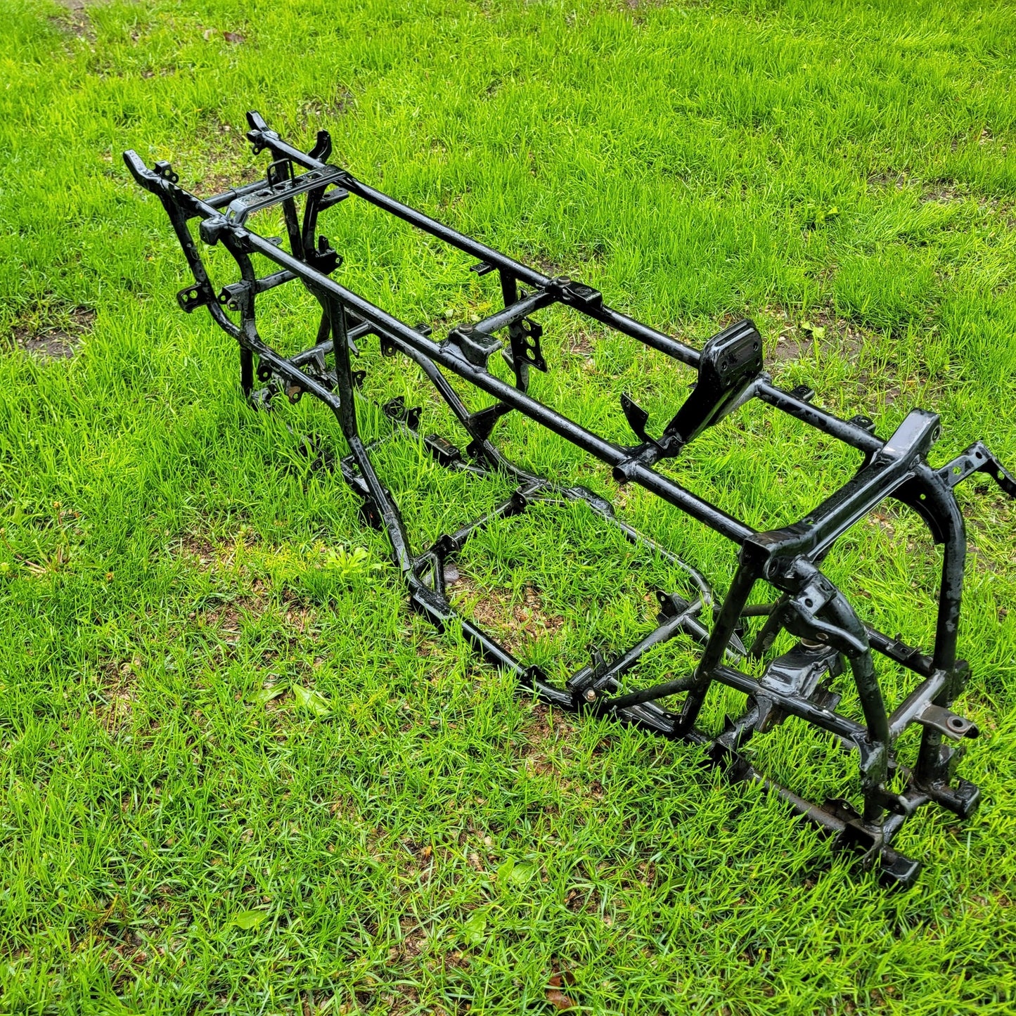 2016 SUZUKI KING QUAD 500 FRAME CHASSIS 41100-31GF0-019; 41100-31GF1-019