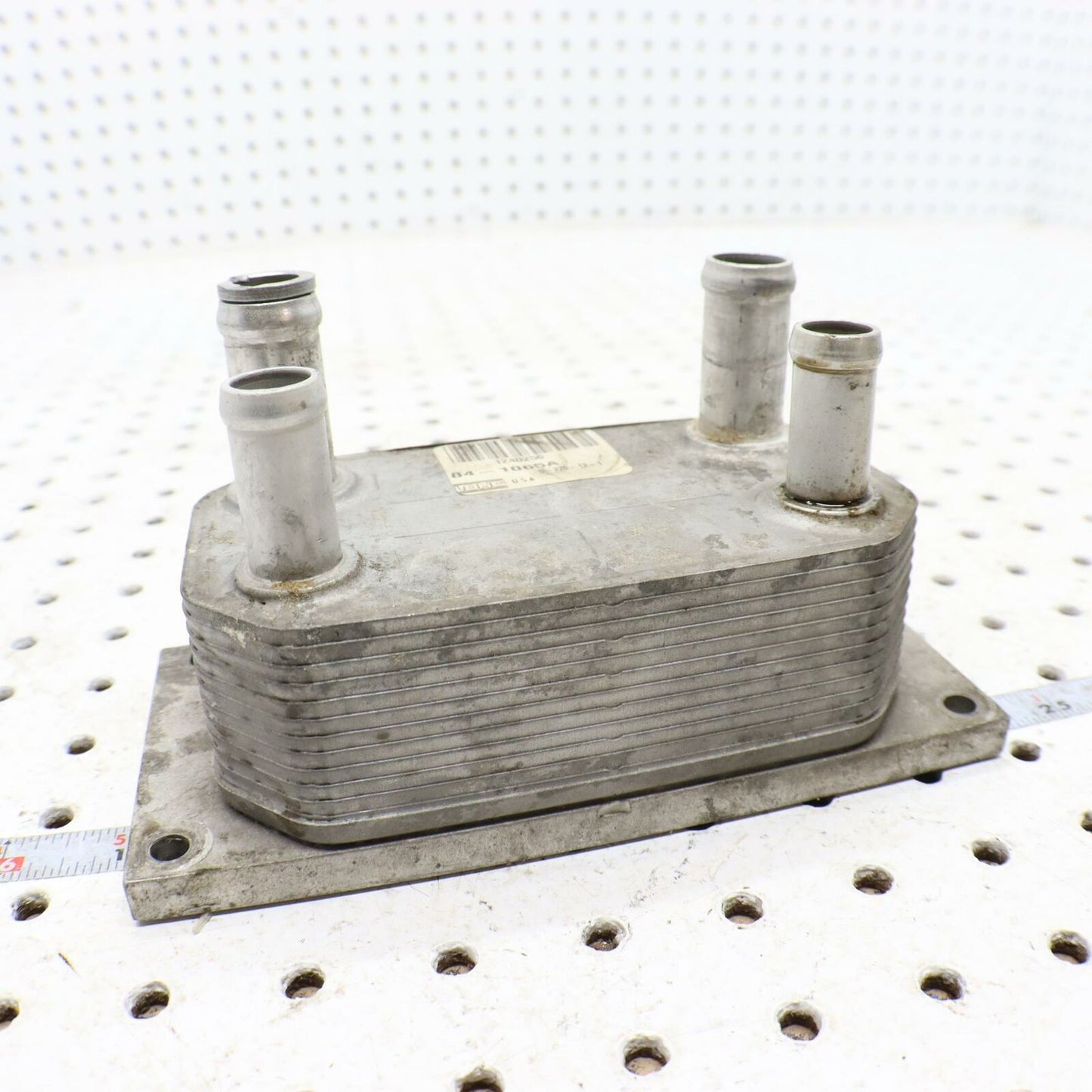 2006 POLARIS SWITCHBACK ENGINE MOTOR OIL COOLER 1240256 1240312