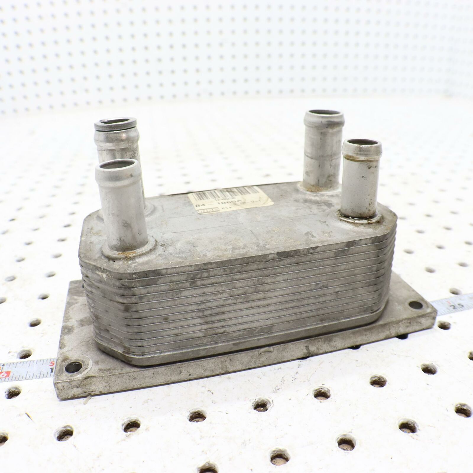 2006 POLARIS SWITCHBACK ENGINE MOTOR OIL COOLER  1240256 1240312