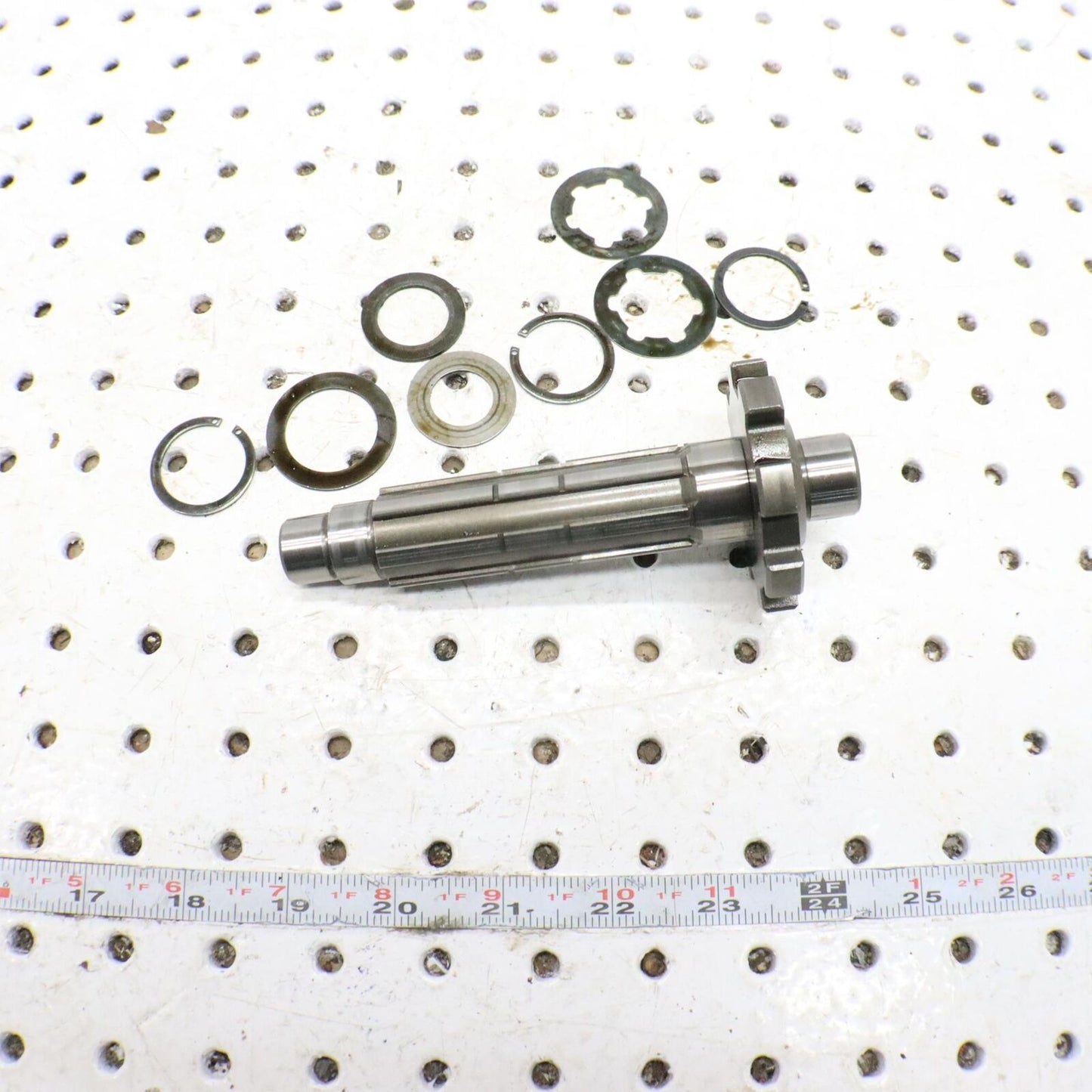 2013 YAMAHA GRIZZLY 700 TRANSMISSION SHAFT 3B4-17421-00-00