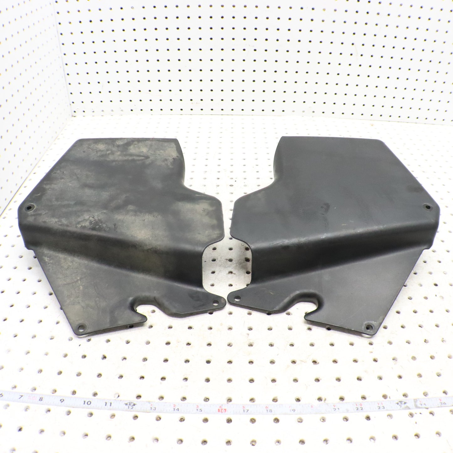 2015 Polaris Sportsman 570 Radiator Side Shields L & R 5438689 ; 5438690