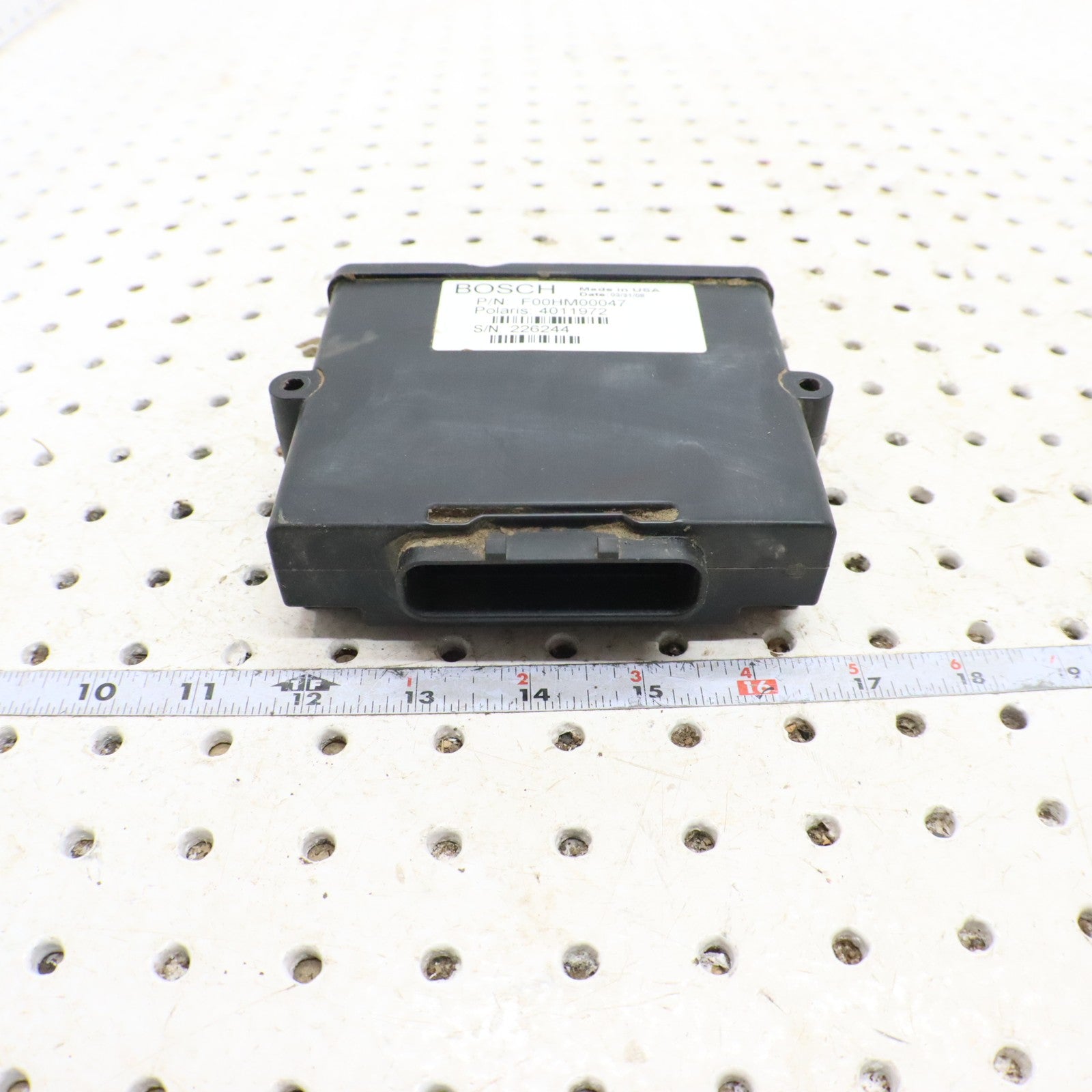 2008 Polaris Sportsman 800 Ecu Ecm Cdi Computer 4011599; 4011972