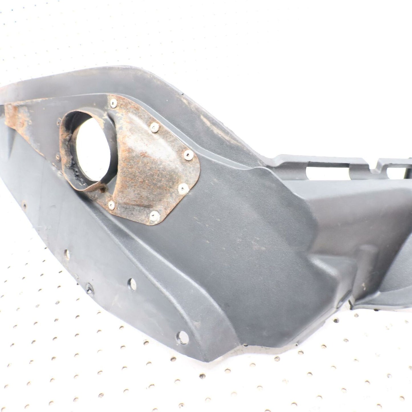 2013 ARCTIC CAT F5 RIGHT SIDE LOWER BELLY PAN PANEL COVER COWL 3706-706