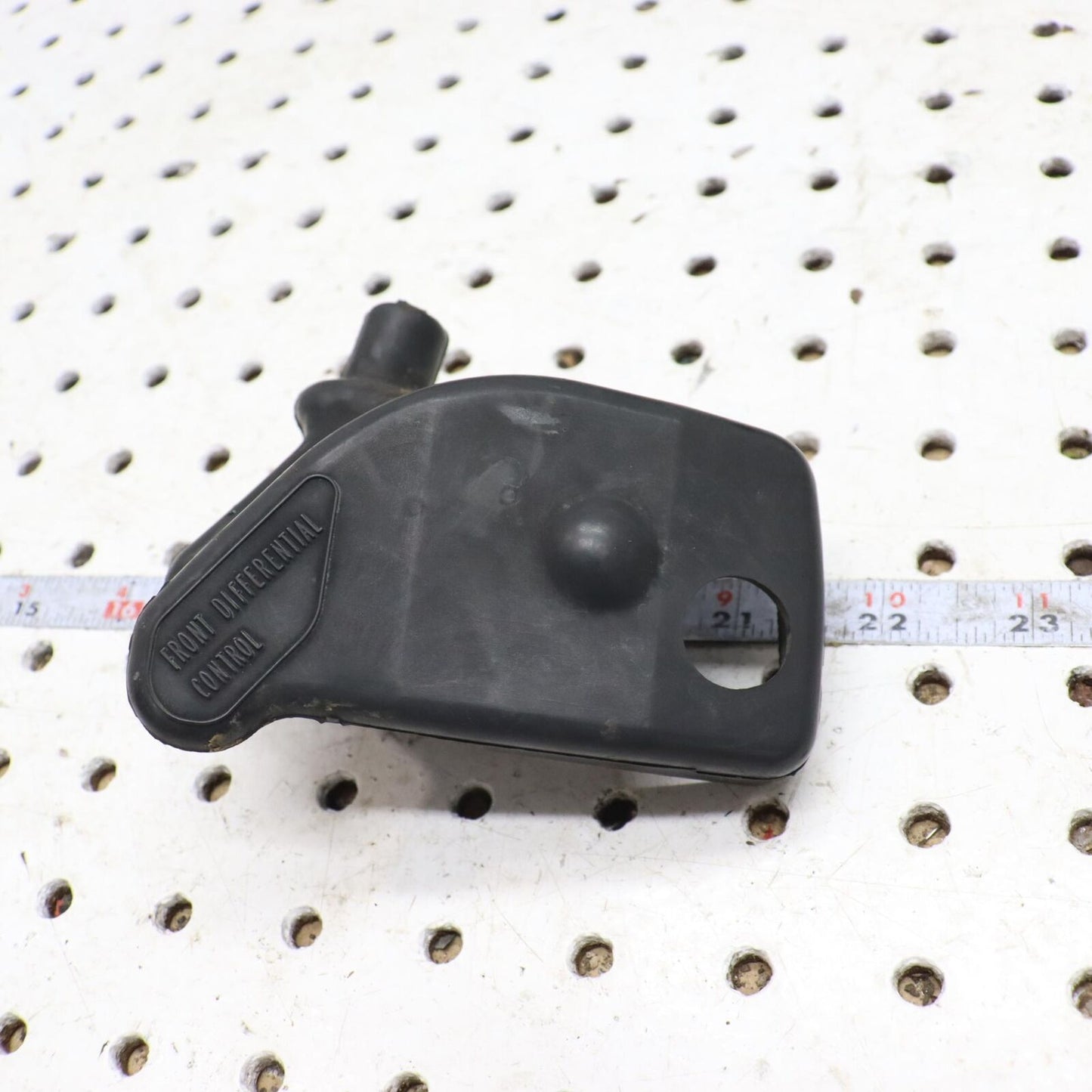 2003 KAWASAKI PRAIRIE 650 CLUTCH LEVER COVER, DIFF LOCK LEVER 14091-1403