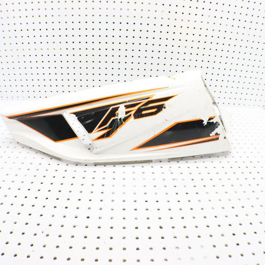 2008 ARCTIC CAT F6 LEFT SIDE PANEL COVER 2718-225; 2718-357