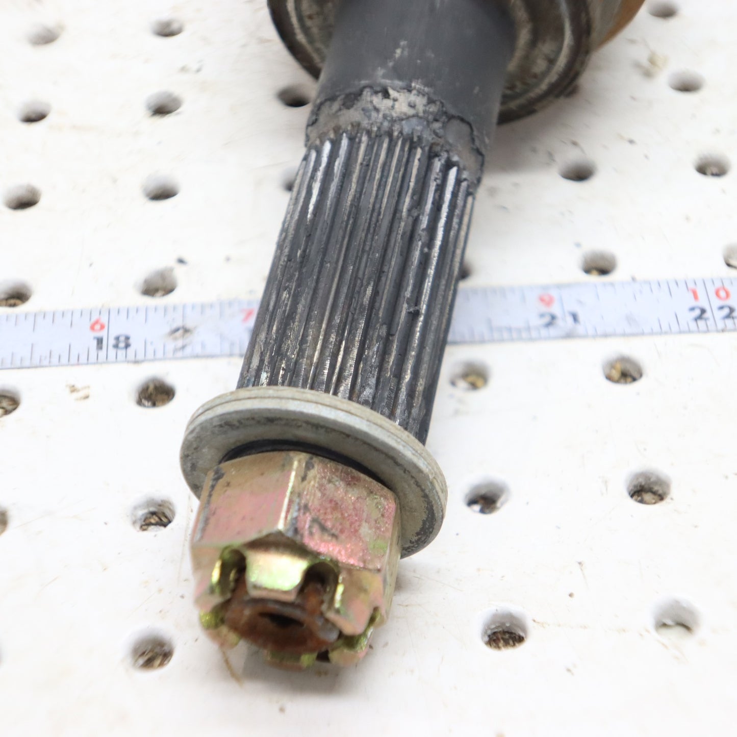 2016 Polaris Sportsman Sp 570 Cv Drive Axle Shaft REAR 1333275 1337130