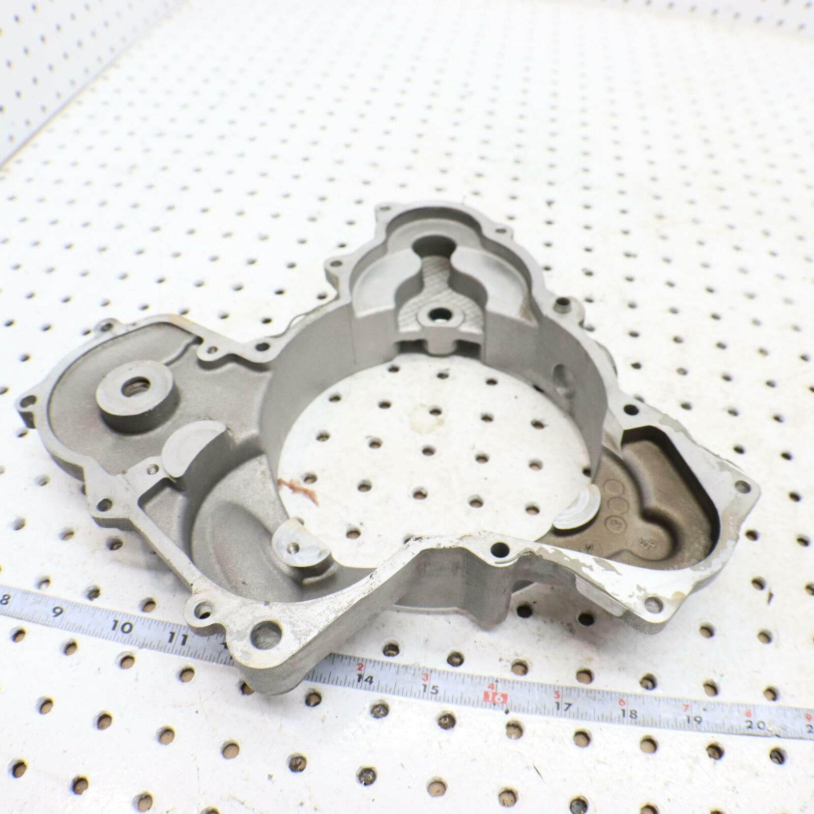 2006 POLARIS SWITCHBACK ENGINE RIGHT SIDE COVER 0452922