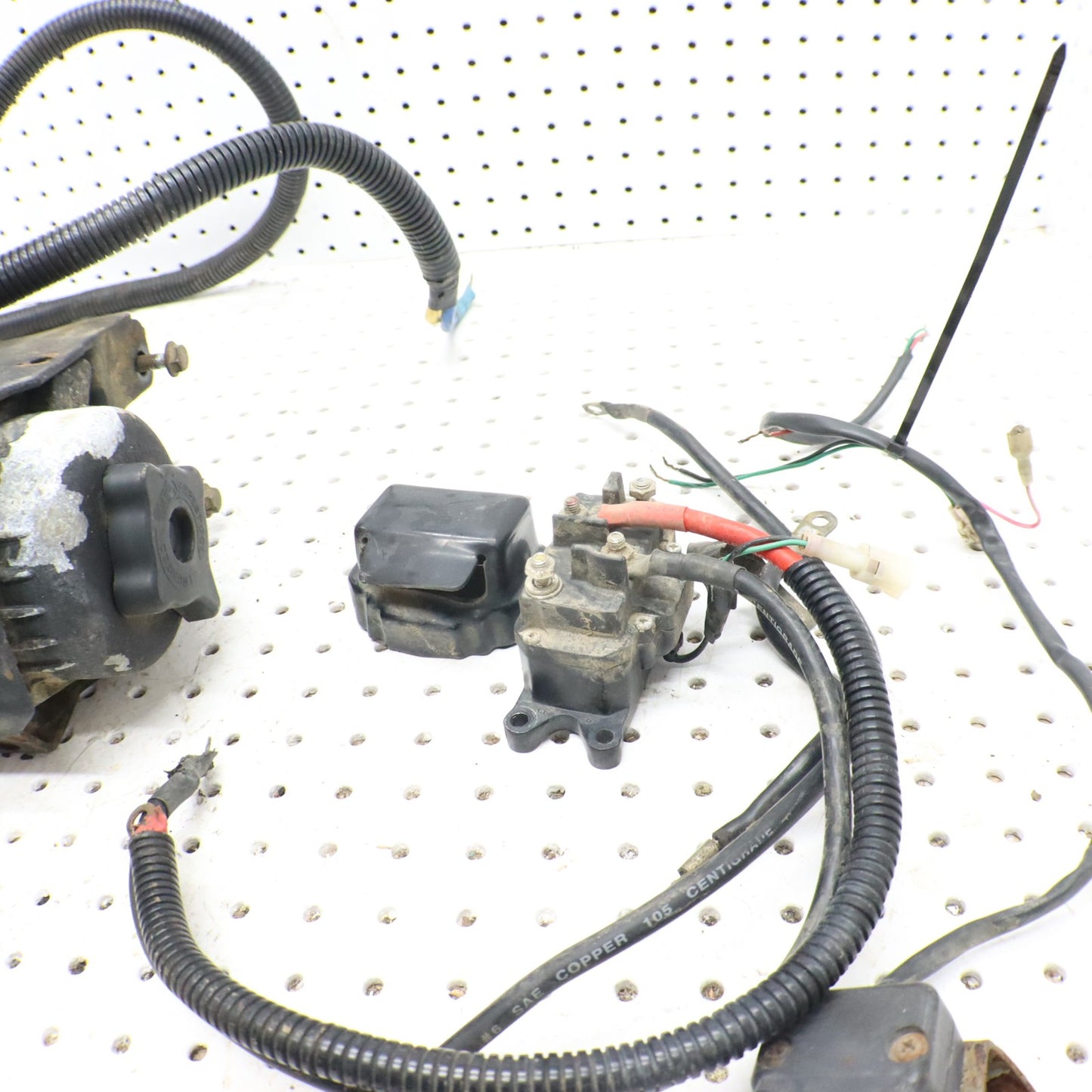 2009 Polaris Sportsman Xp 850 Winch 2500LB POLARIS WINCH 5632233 1015802