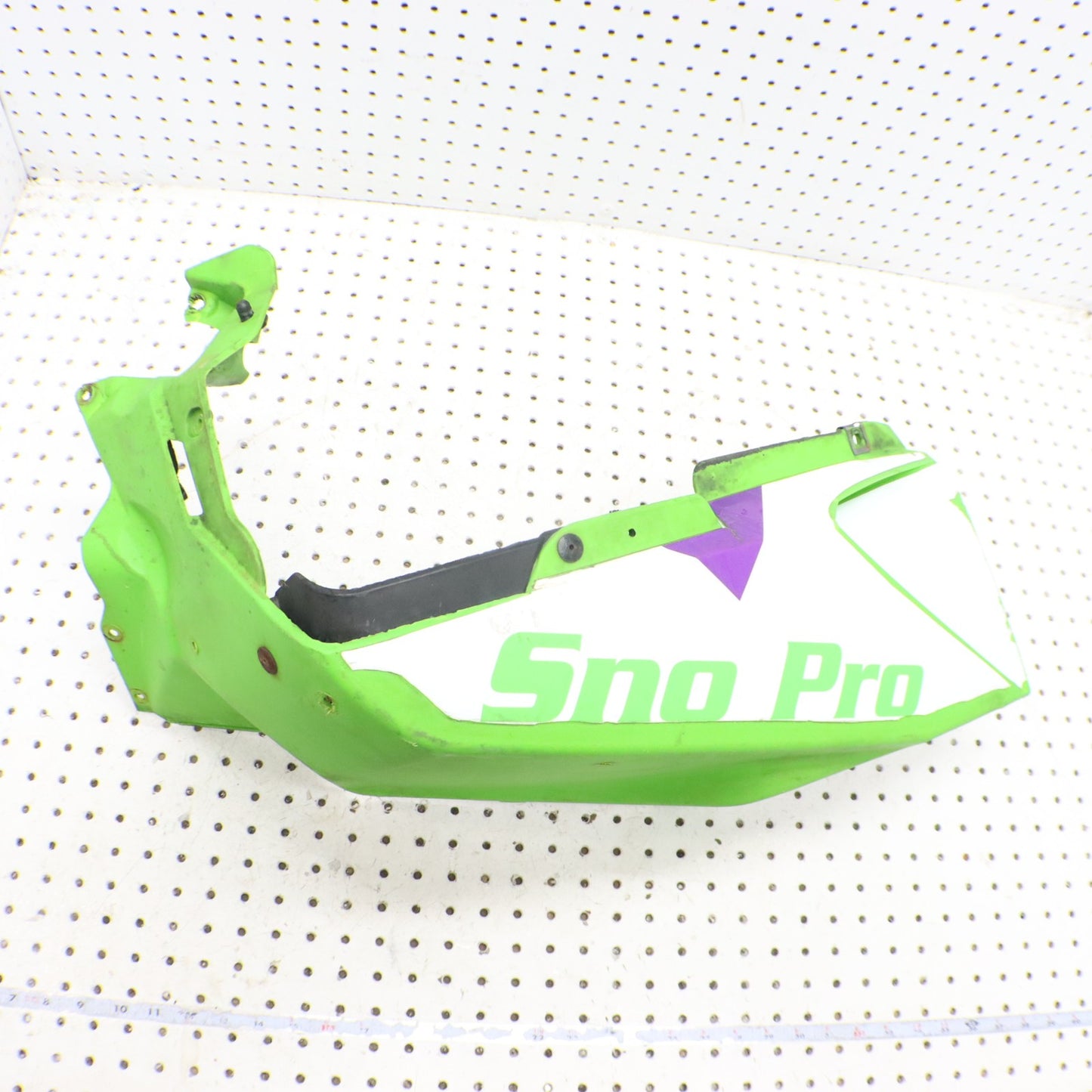2016 Arctic Cat M8000 Bellypan Left Fender 4718-669; 4718-221