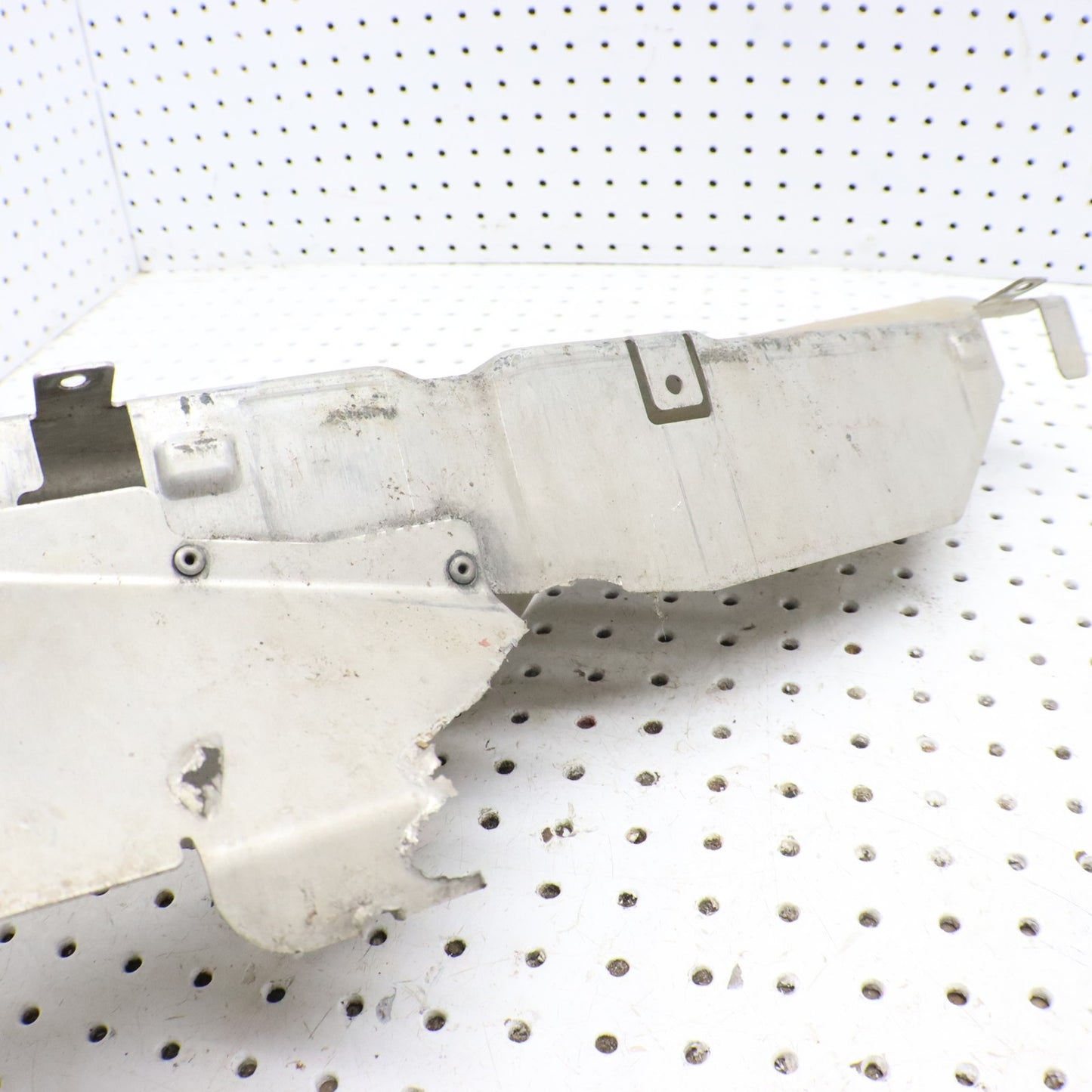 2008 Polaris Sportsman 800 Exhaust Heat Shield 5251237