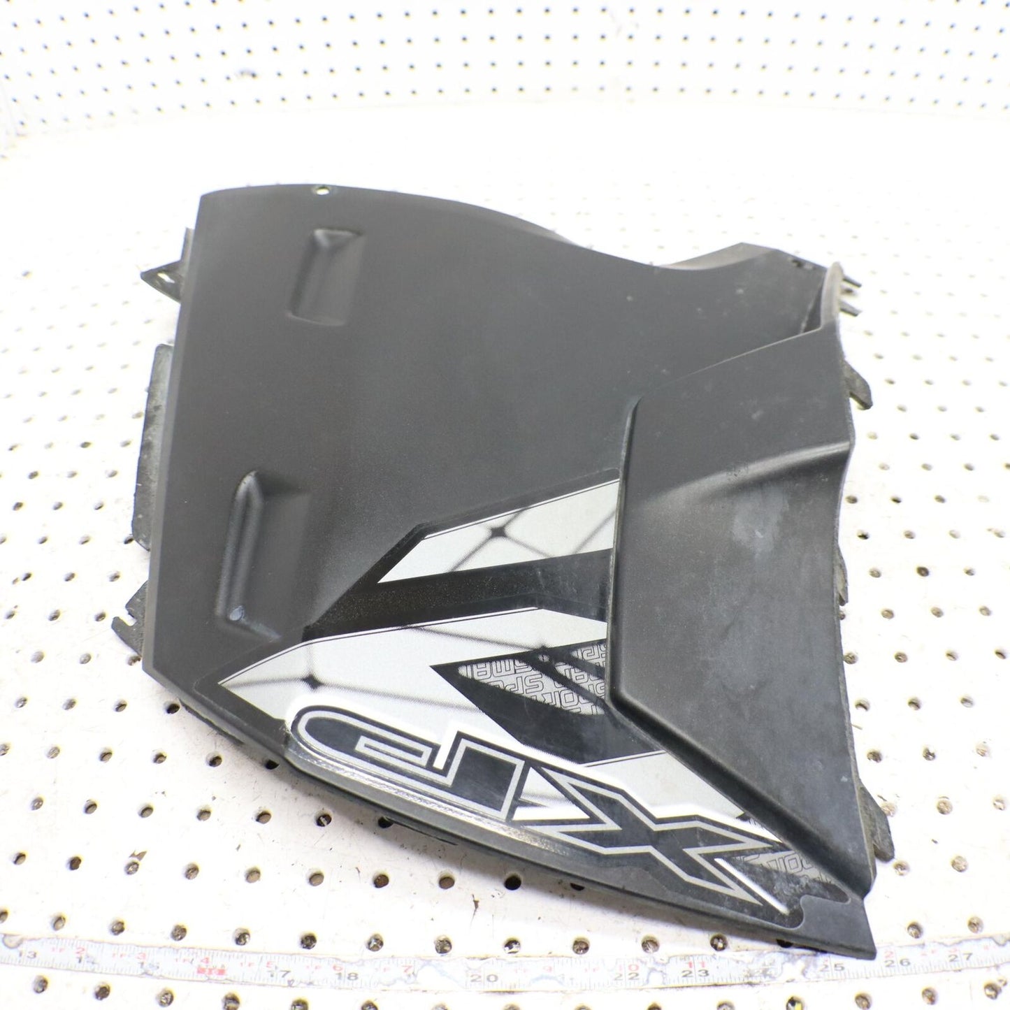 2009 POLARIS SPORTSMAN XP 850 SIDE PANE COVER LEFT 5437741-464