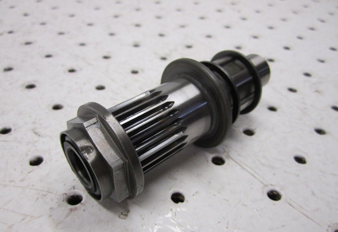 2002 YAMAHA GRIZZLY 660 4X4 SHAFT 5KM-17523