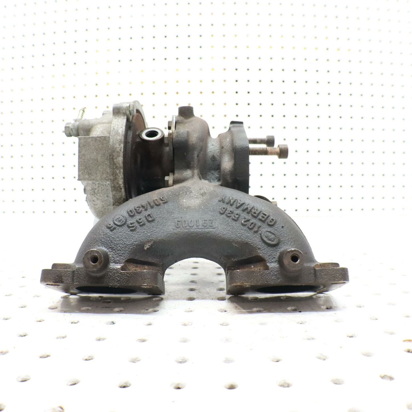 2006 POLARIS SWITCHBACK TURBO AIR CHARGER 0452947