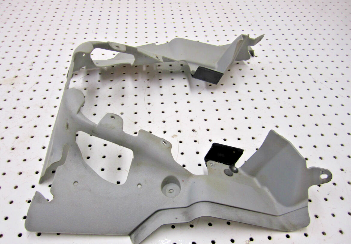 2007 YAMAHA PHAZER PZ50 FRONT FRAME PANEL 8GC-21912