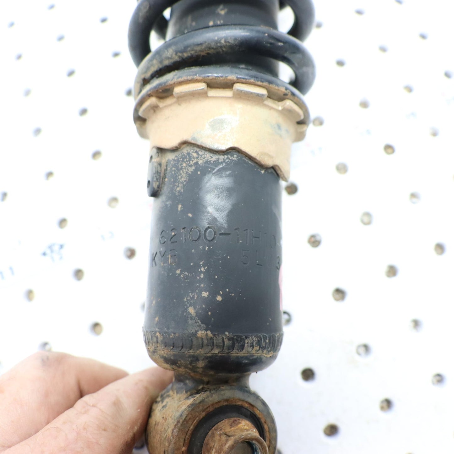 2016 SUZUKI KING QUAD 500 REAR SHOCK 62100-11H10-019