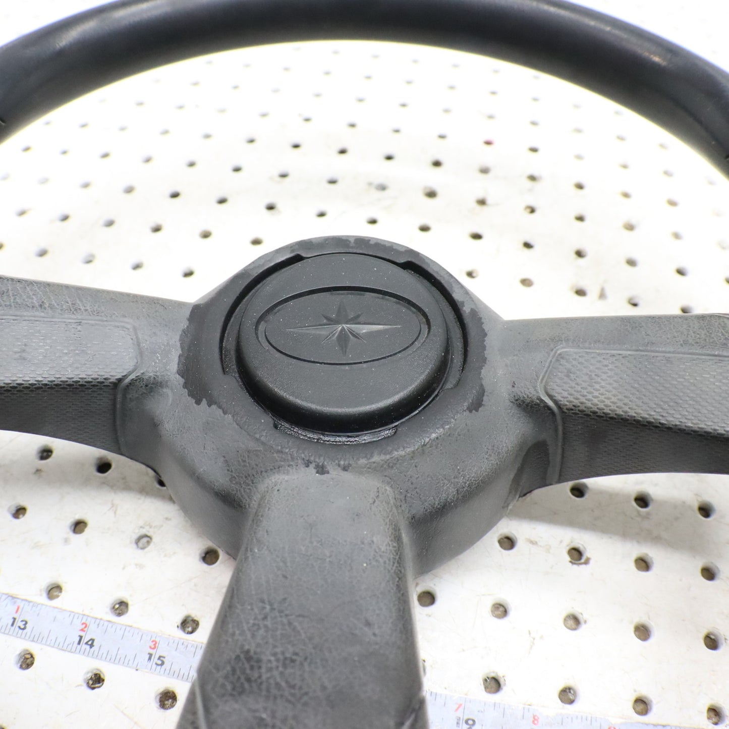 2009 Polaris Rzr 800 Steering Wheel 1823623