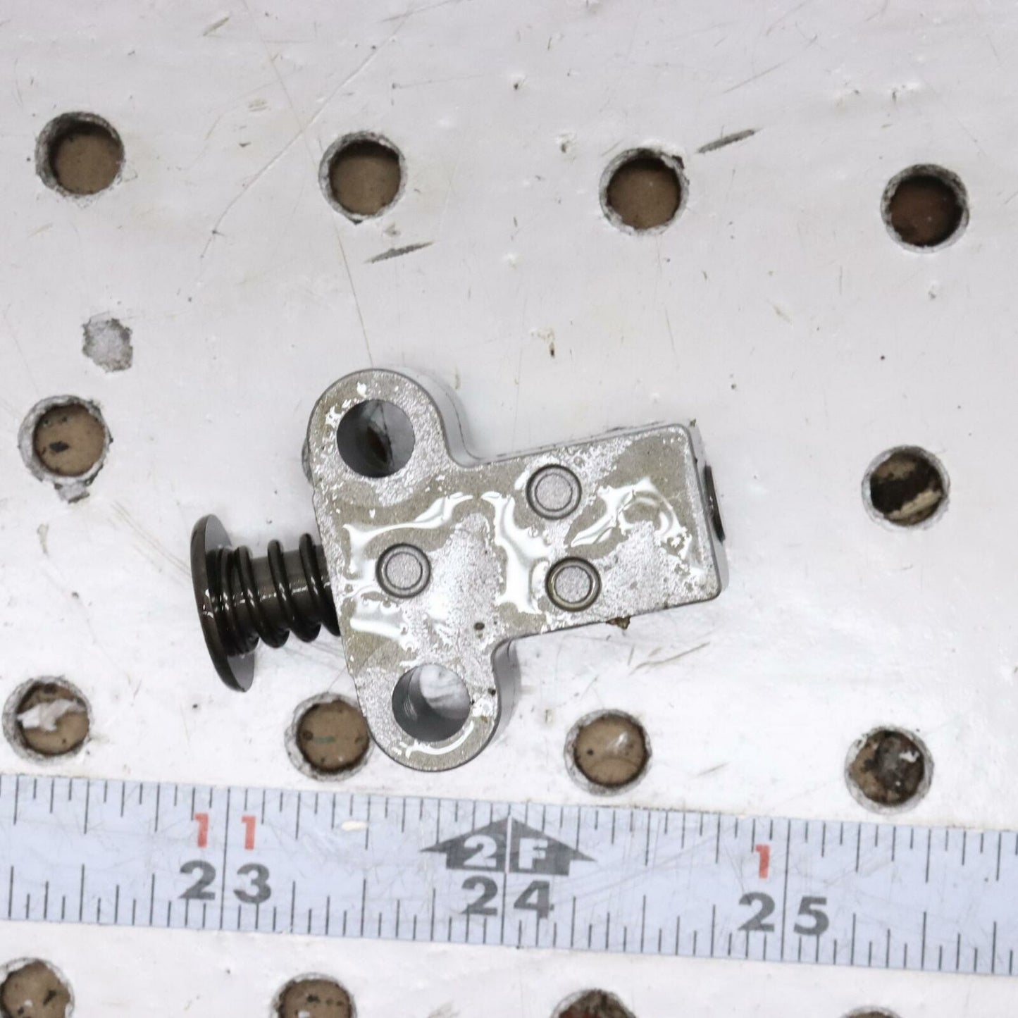 2004 ARCTIC CAT 650 SECONDARY CHAIN TENSIONER ASSY, SECONDARY 3201-086