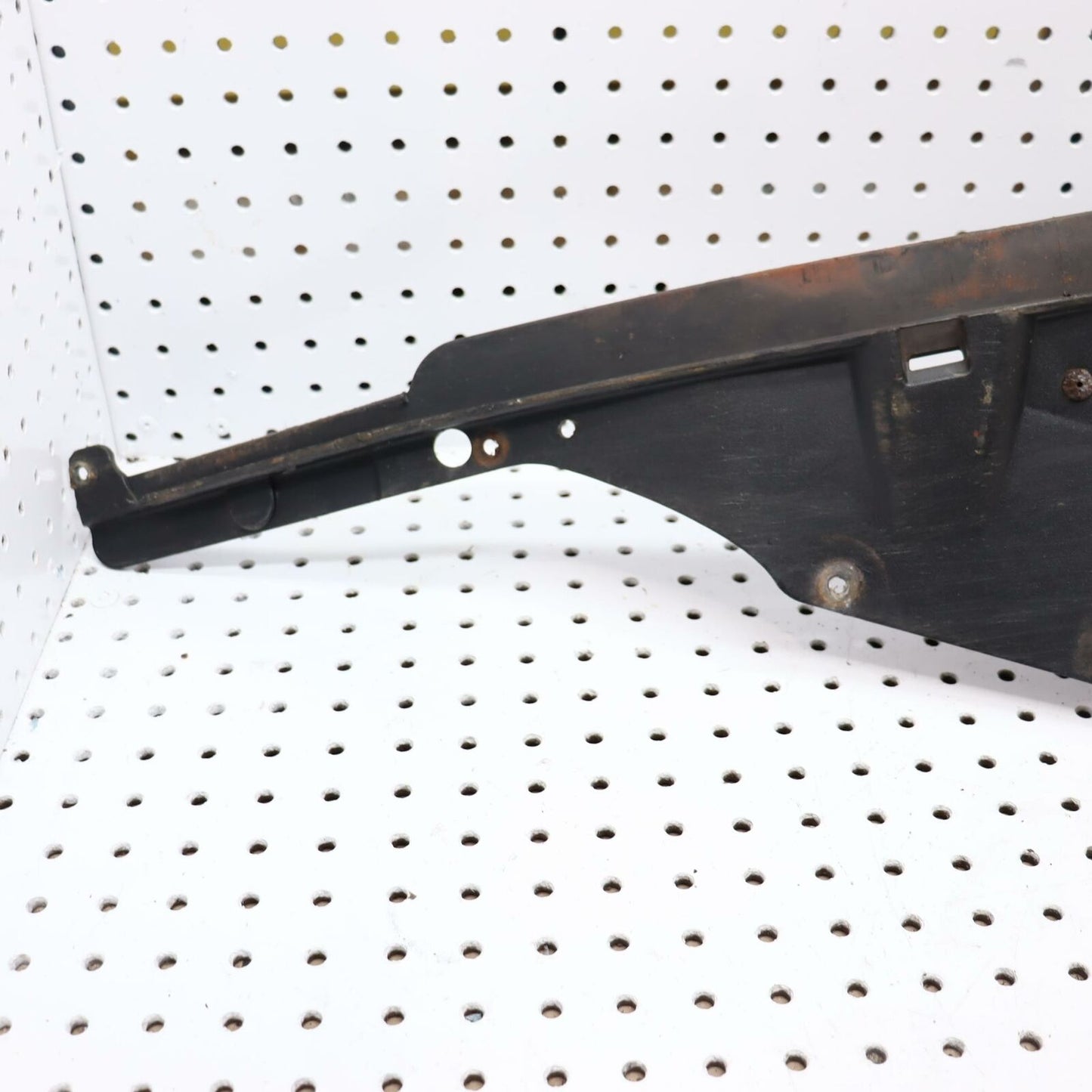 2007 ARCTIC CAT F6 RIGHT SIDE LOWER BELLY PAN Plate, Skid - Right 3706-706