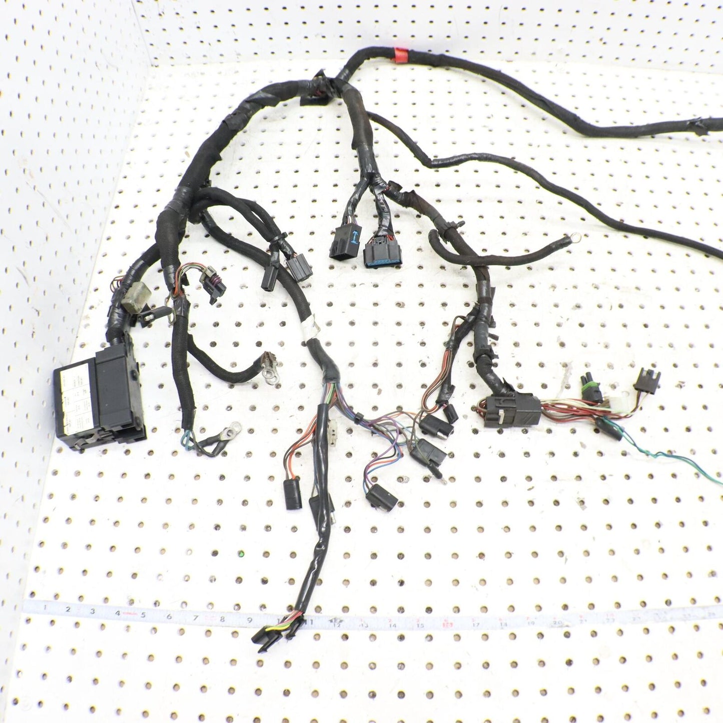 2008 POLARIS SWITCHBACK TURBO MAIN WIRING HARNESS 2410922 2411534
