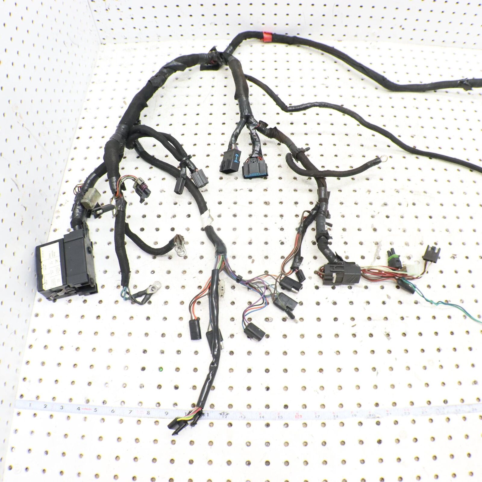 2008 POLARIS SWITCHBACK TURBO MAIN WIRING HARNESS 2410922 2411534