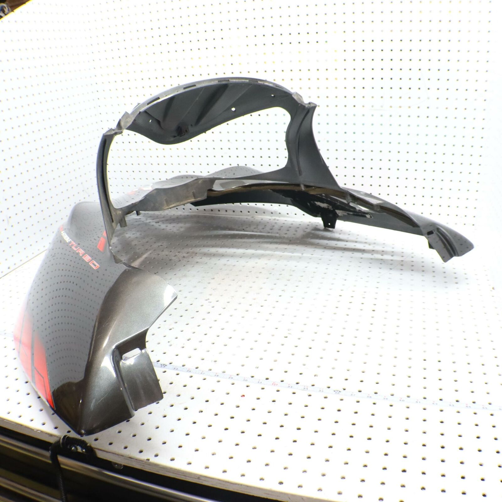 2006 POLARIS SWITCHBACK HOOD SHROUD FST 2633185-509 2203298
