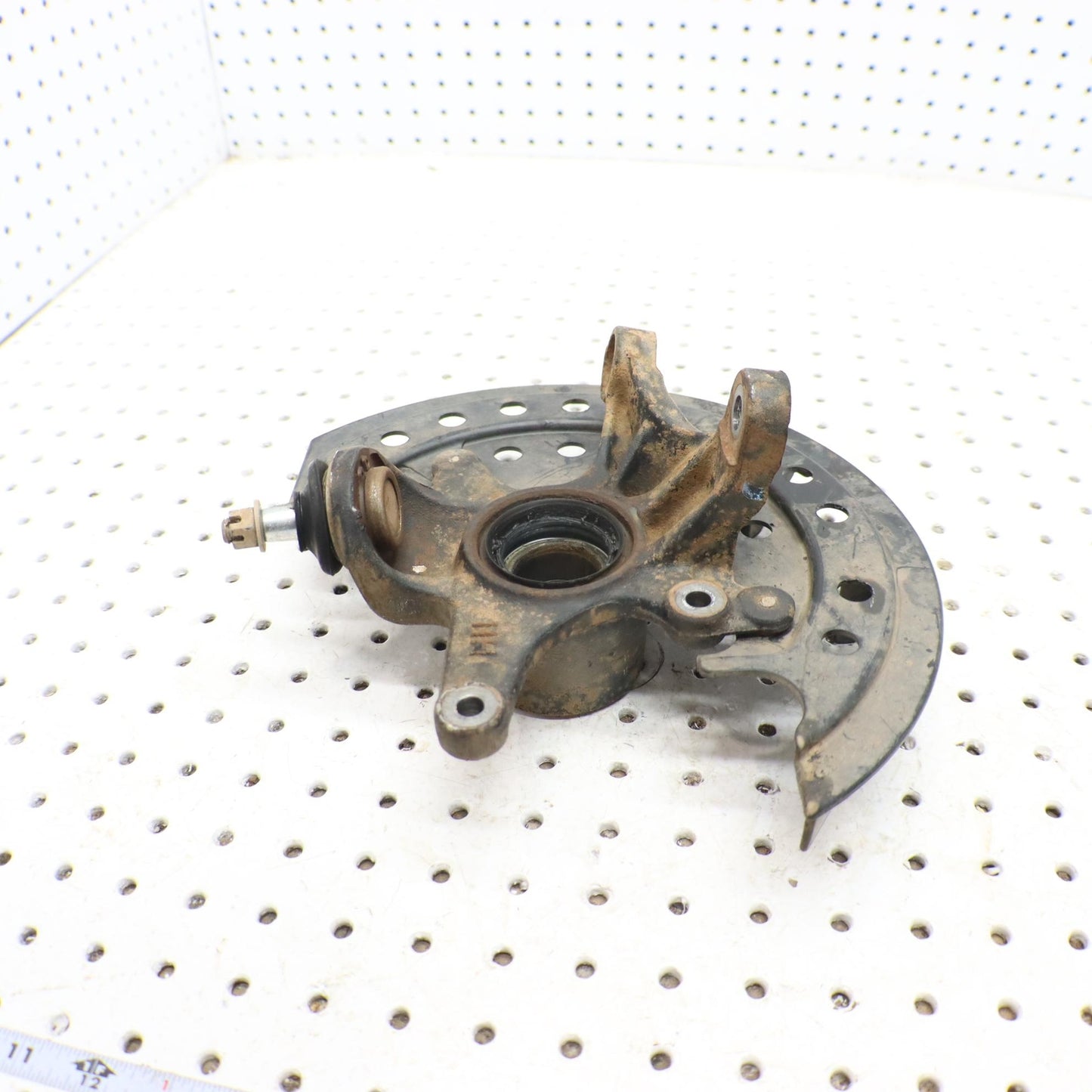 2016 SUZUKI KING QUAD 500 STEERING KNUCKLE LEFT 51241-11H00
