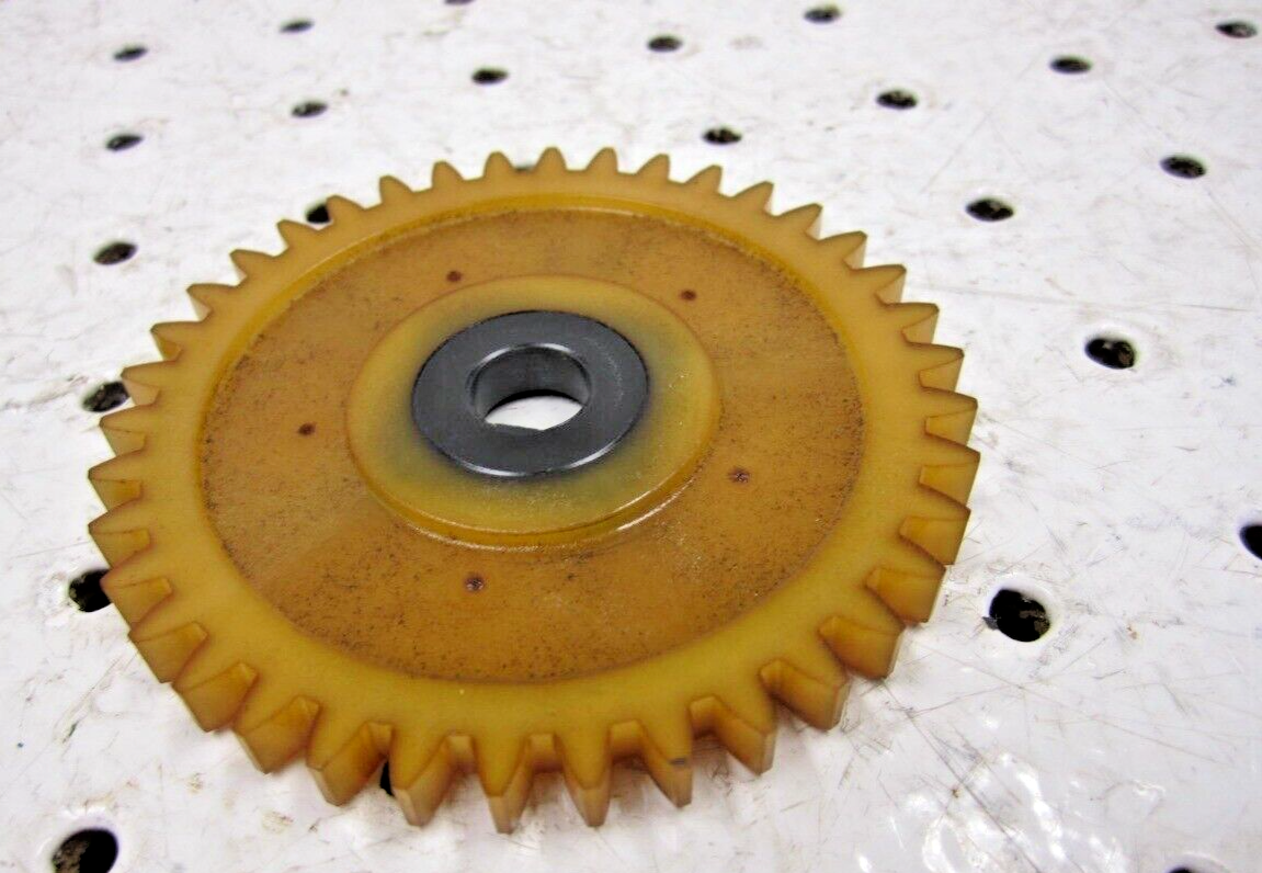 2009 YAMAHA RHINO 450 GEAR PUMP DRIVEN 5GH-13325