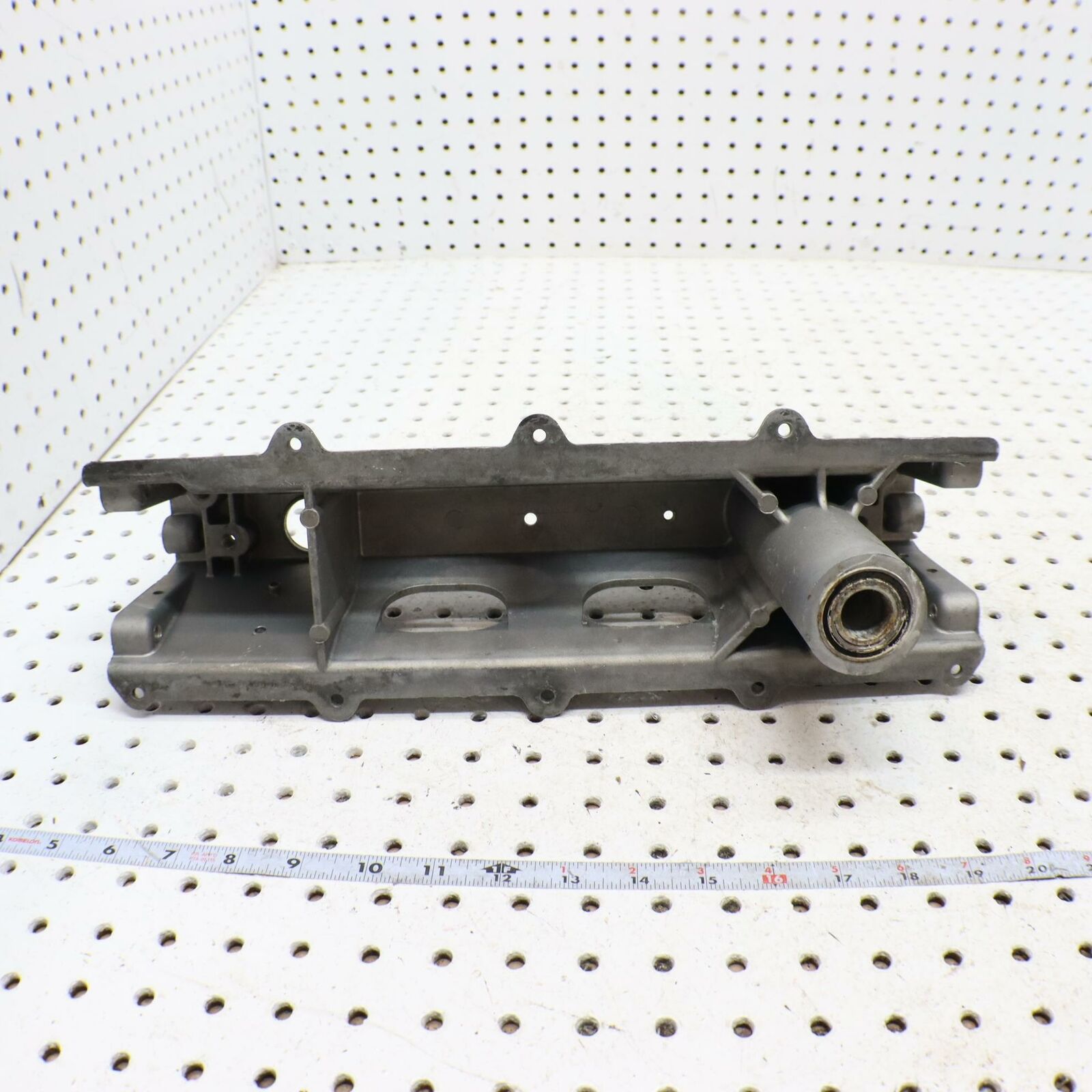 2006 POLARIS SWITCHBACK FRONT BULKHEAD CHASSIS FRAME SUPPORT 1014894