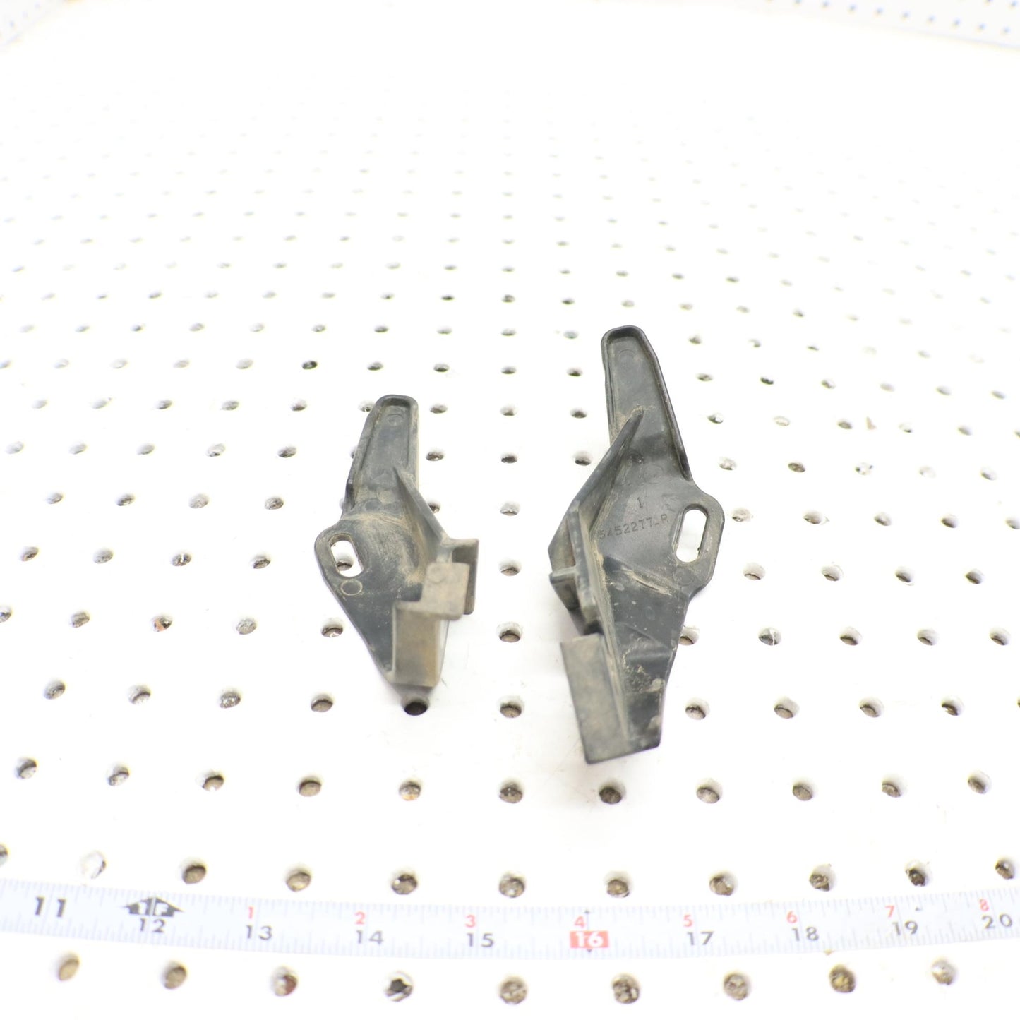 2016 POLARIS SPORTSMAN 570 SEAT BASE MOUNT BRACKET 5452276 5452277