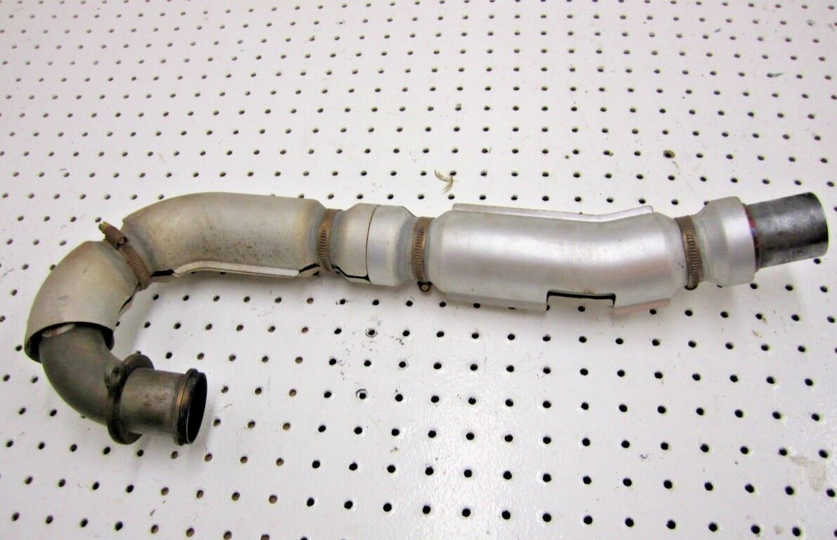 2014 KYMCO MXU 700i LE 4X4 EXHAUST PIPE 18320 18320-LKM5-E00