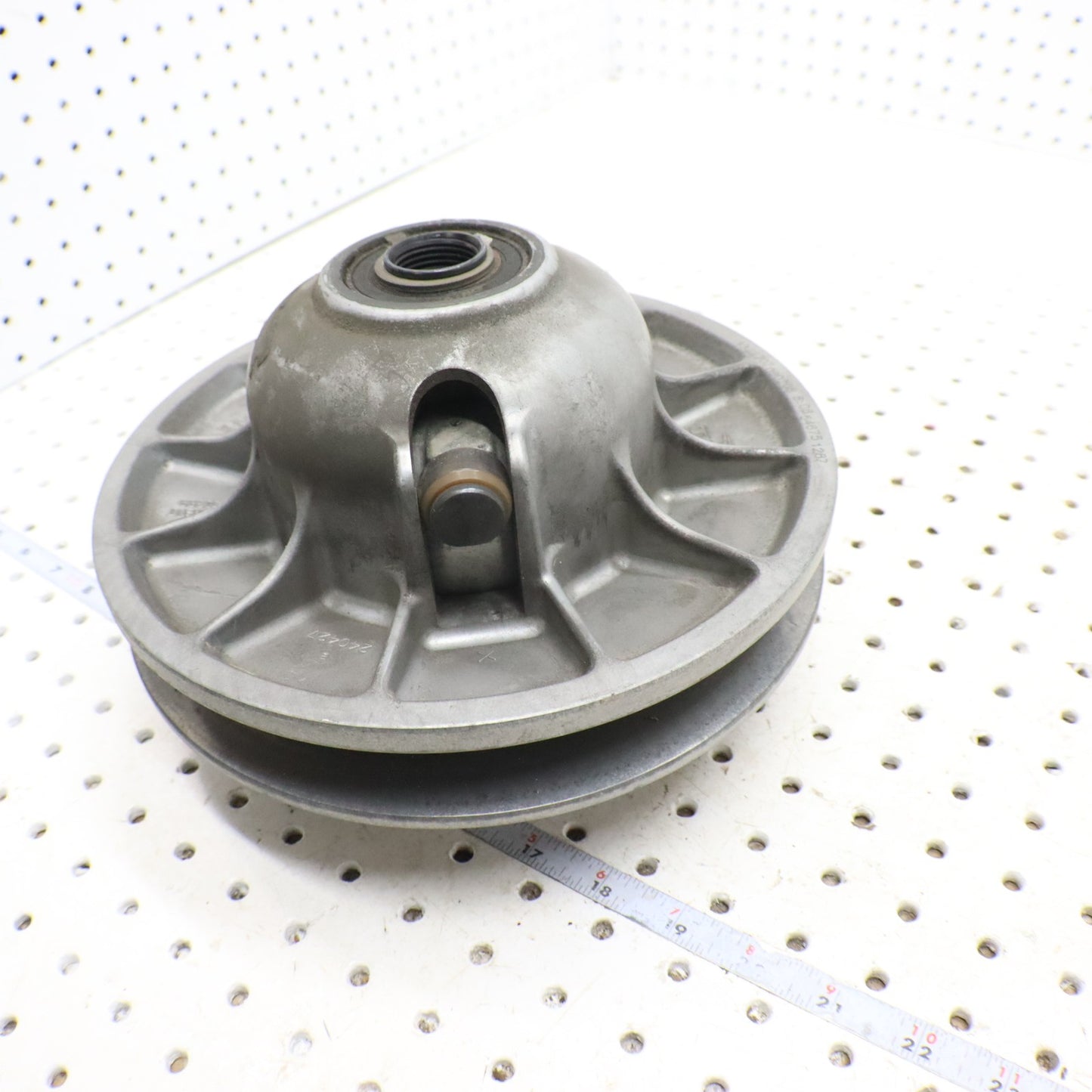 2009 Polaris Rzr 800 Driven Clutch Secondary Clutch EBS 1322707 65-62-60-58