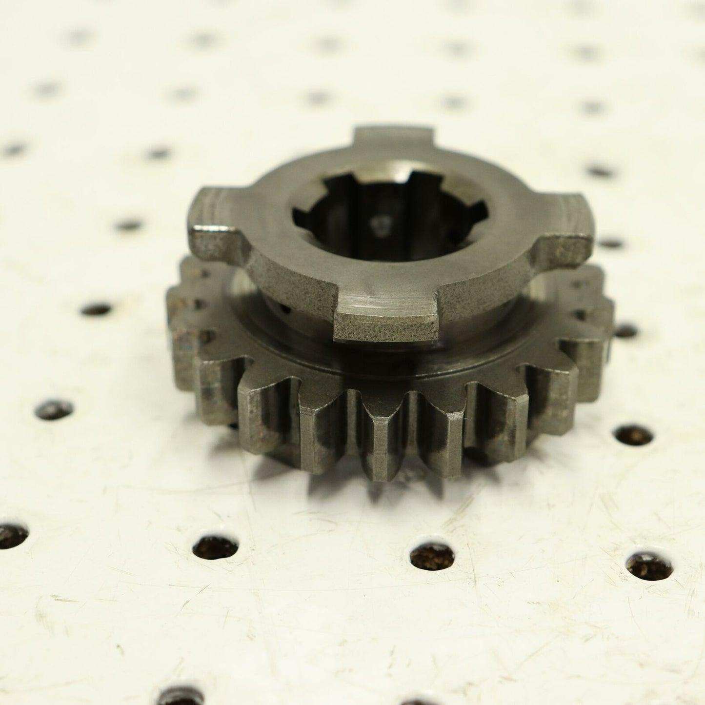 2003 SUZUKI SAVAGE 650 TRANSMISSION TRANNY GEAR 3RD 24231-24B30
