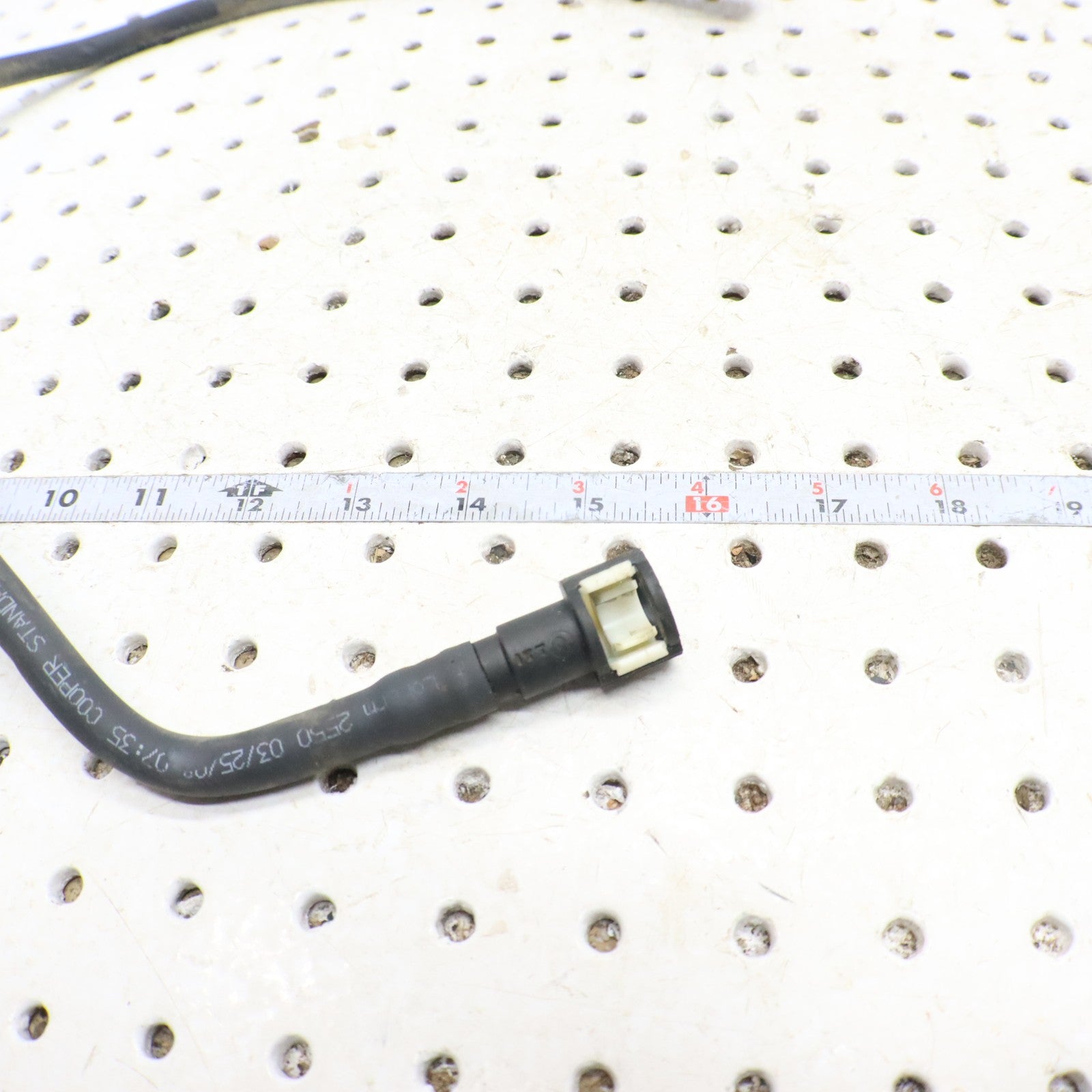 2008 Polaris Sportsman 800 Fuel Line 2520859