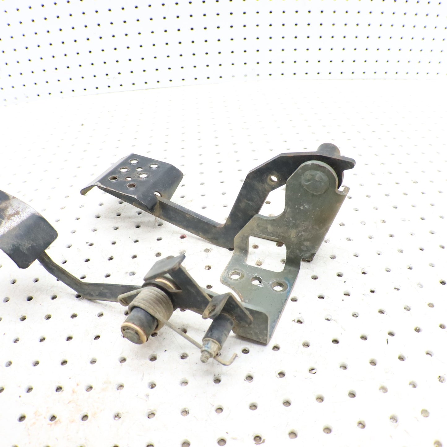 2009 Polaris Rzr 800 Throttle Pedal, Brake Pedal Assy 1016585-458