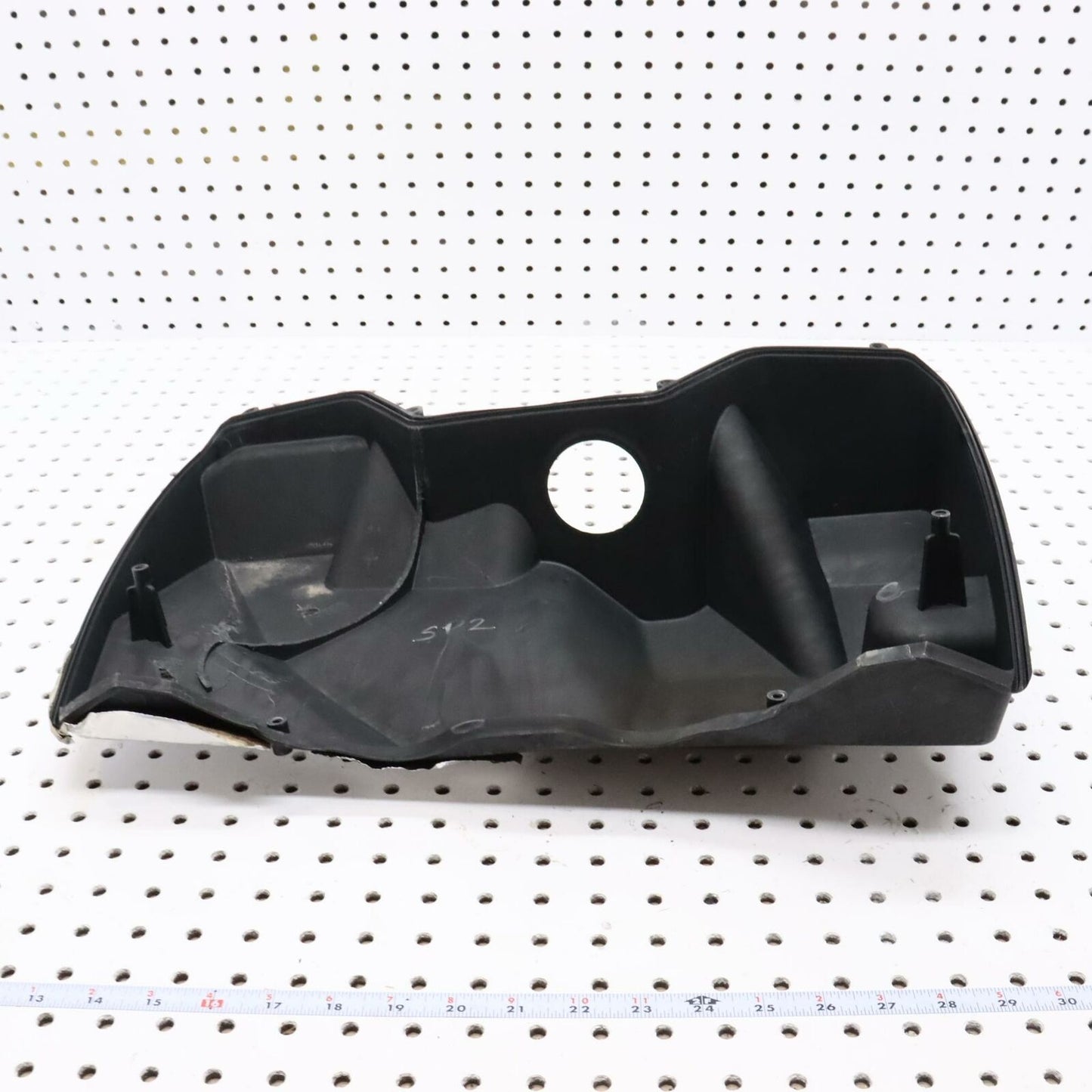 2012 ARCTIC CAT PROCROSS XF1100 AIR INTAKE PLENUM LOWER 5706-372