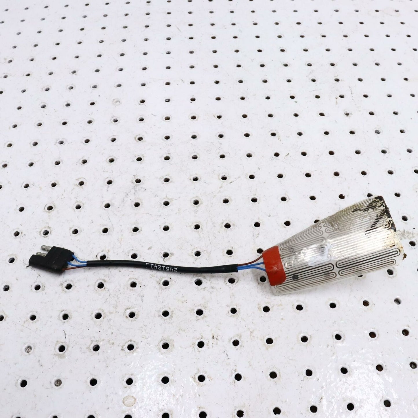 2006 POLARIS FUSION 700 HAND WARMER HOT GRIP HEATER RIGHT 2461239; 2410836