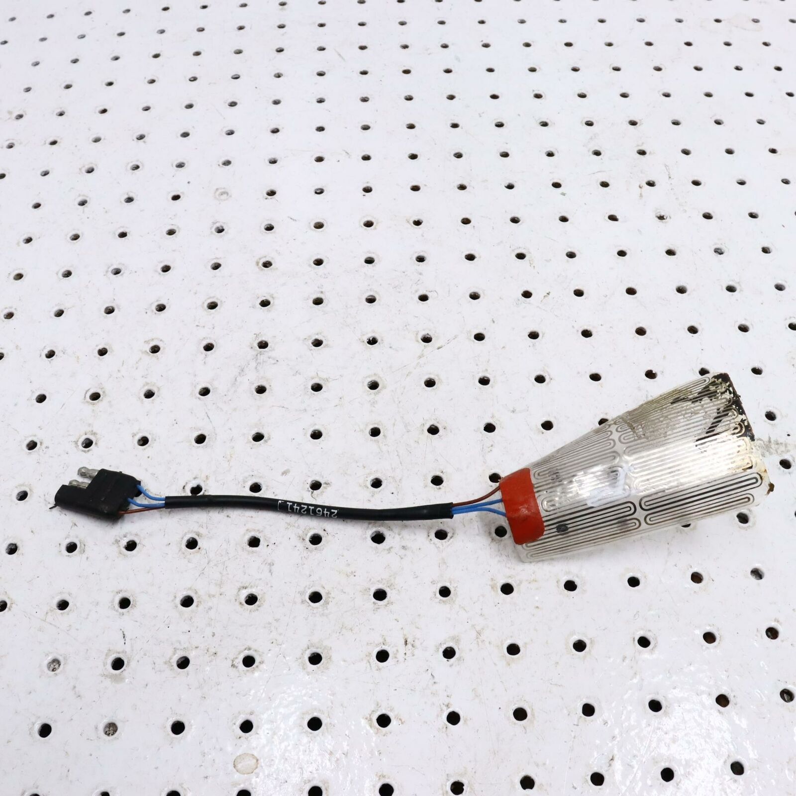 2006 POLARIS FUSION 700 HAND WARMER HOT GRIP HEATER RIGHT 2461239; 2410836