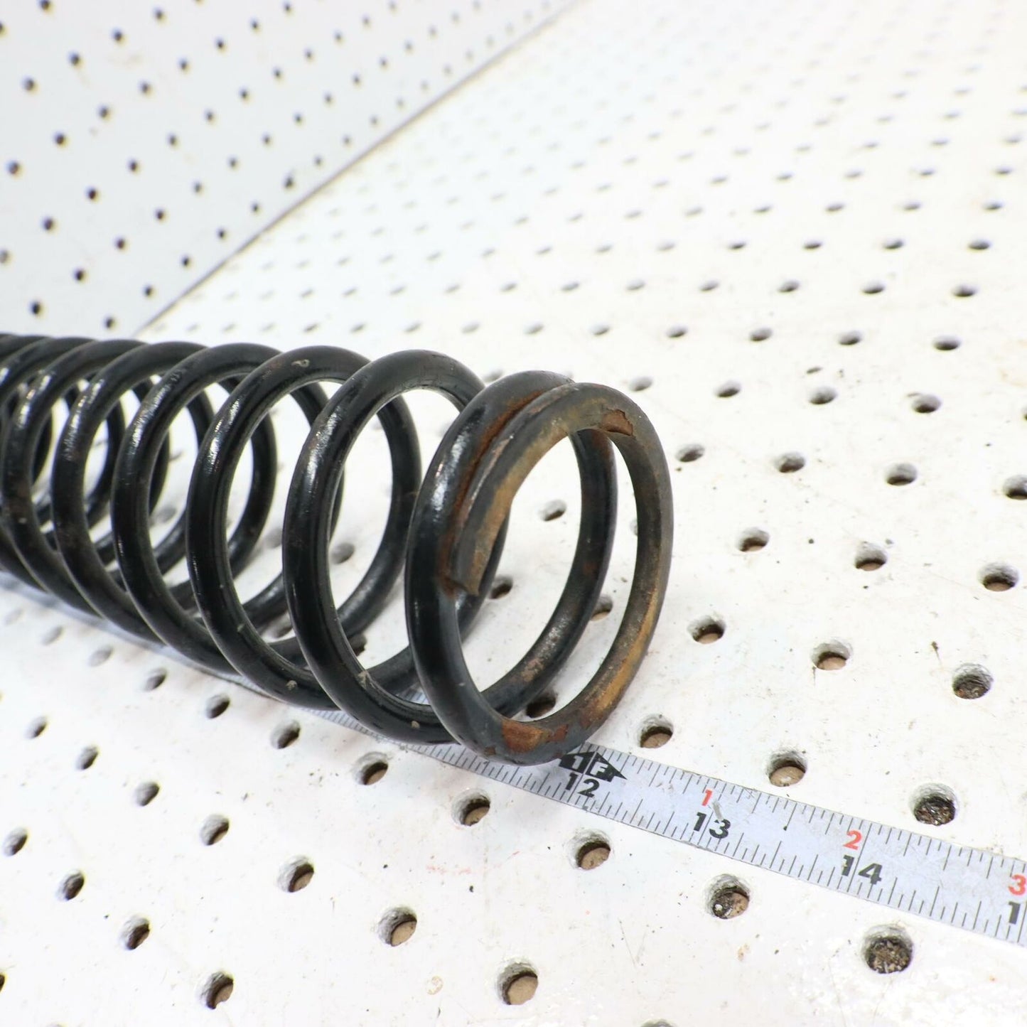 POLARIS FOX SHOCK SPRING 12" LONG,